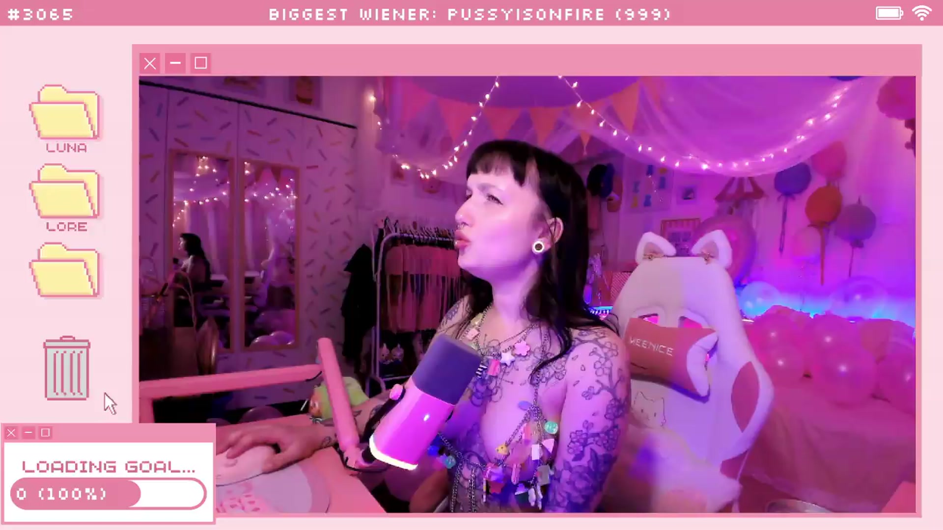 Gallery image thumbnail from LunaLore's myfreecams stream on, 07/18/2026, 06:53 image 4 of 20