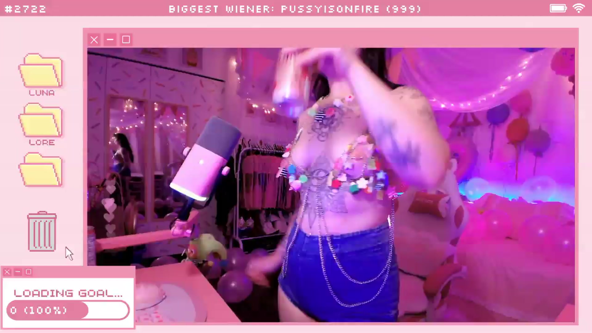 Gallery image thumbnail from LunaLore's myfreecams stream on, 07/18/2026, 06:53 image 5 of 20