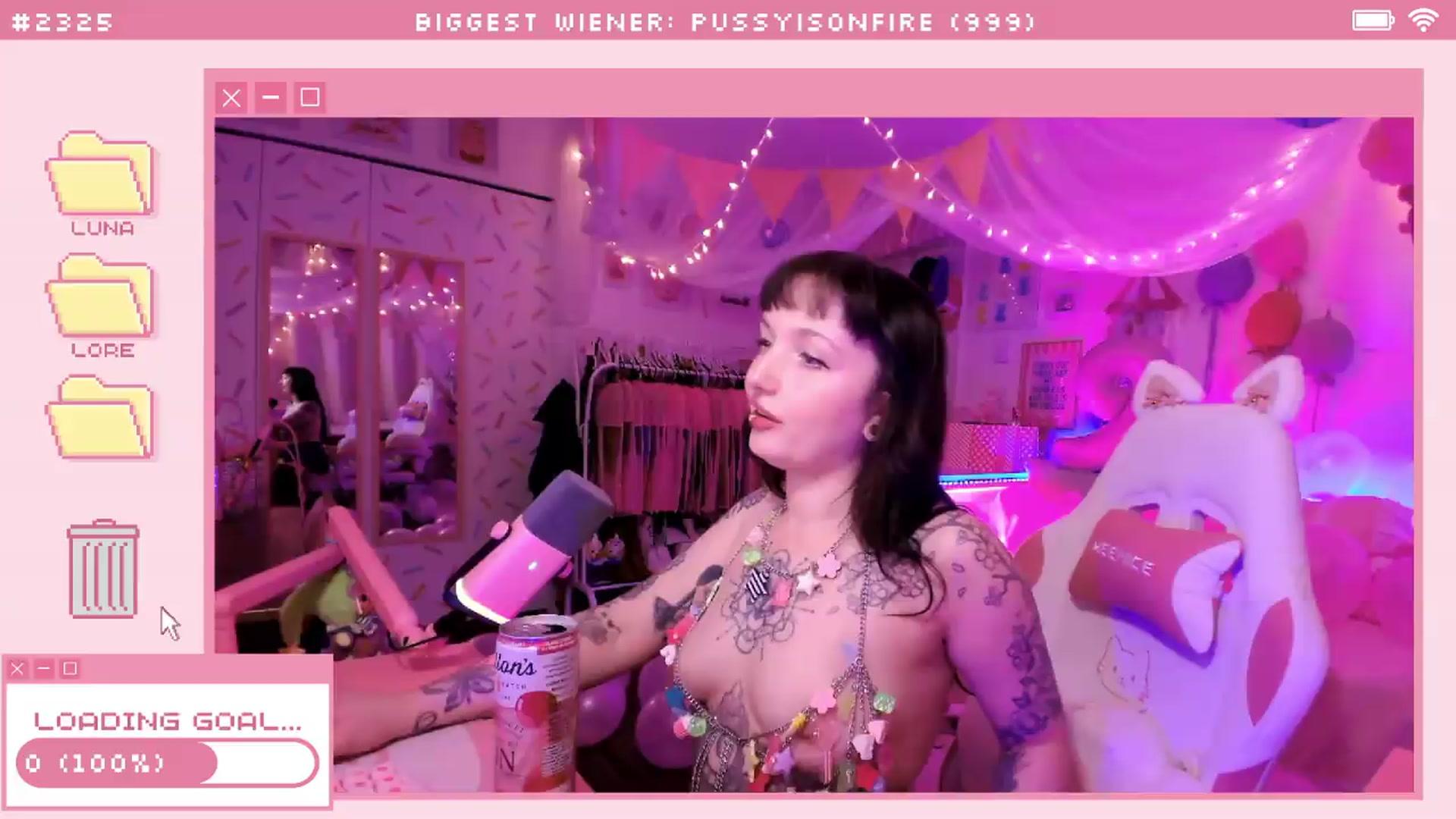 Gallery image thumbnail from LunaLore's myfreecams stream on, 07/18/2026, 06:53 image 7 of 20
