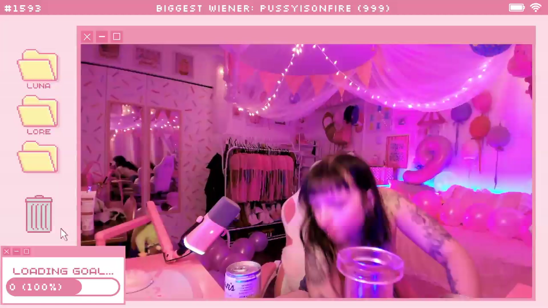 Gallery image thumbnail from LunaLore's myfreecams stream on, 07/18/2026, 06:53 image 20 of 20