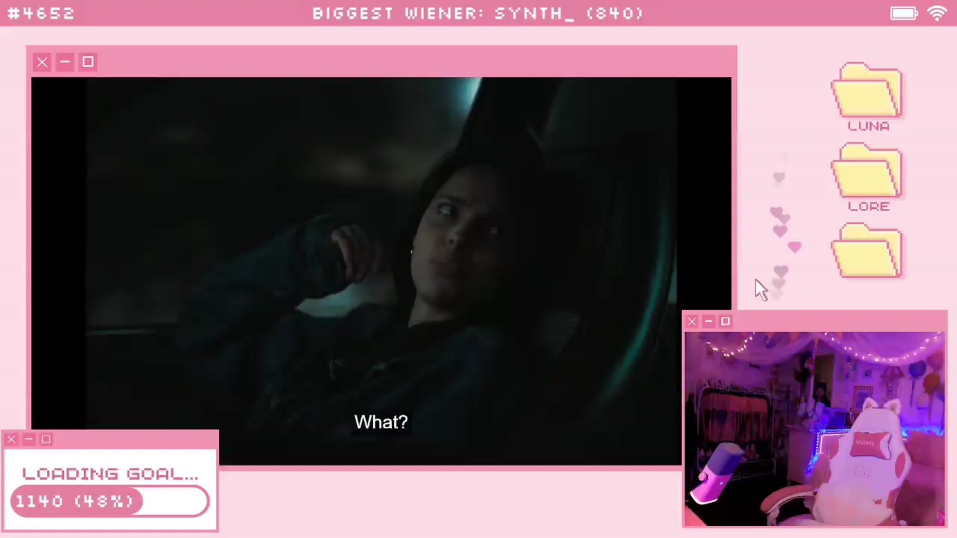 Gallery image thumbnail from LunaLore's myfreecams stream on, 08/04/2026, 03:54 image 17 of 20