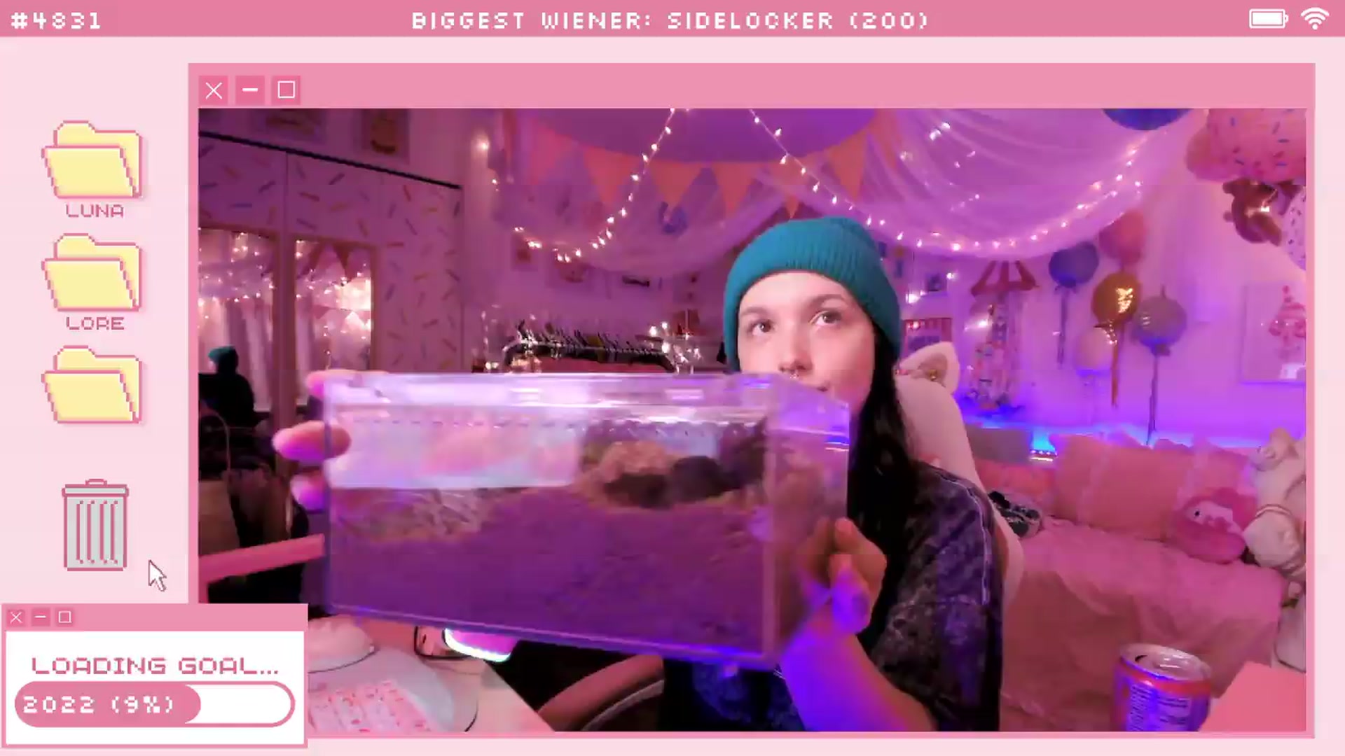 Gallery image thumbnail from LunaLore's myfreecams stream on, 08/04/2026, 03:54 image 10 of 20