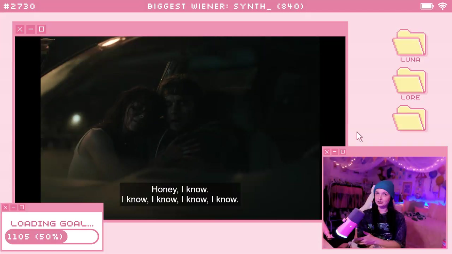 Gallery image thumbnail from LunaLore's myfreecams stream on, 08/04/2026, 05:54 image 10 of 20