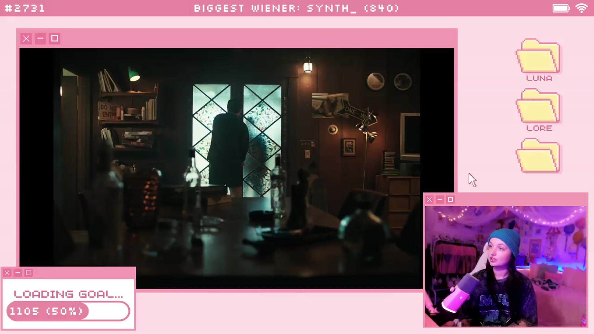 Gallery image thumbnail from LunaLore's myfreecams stream on, 08/04/2026, 05:54 image 11 of 20