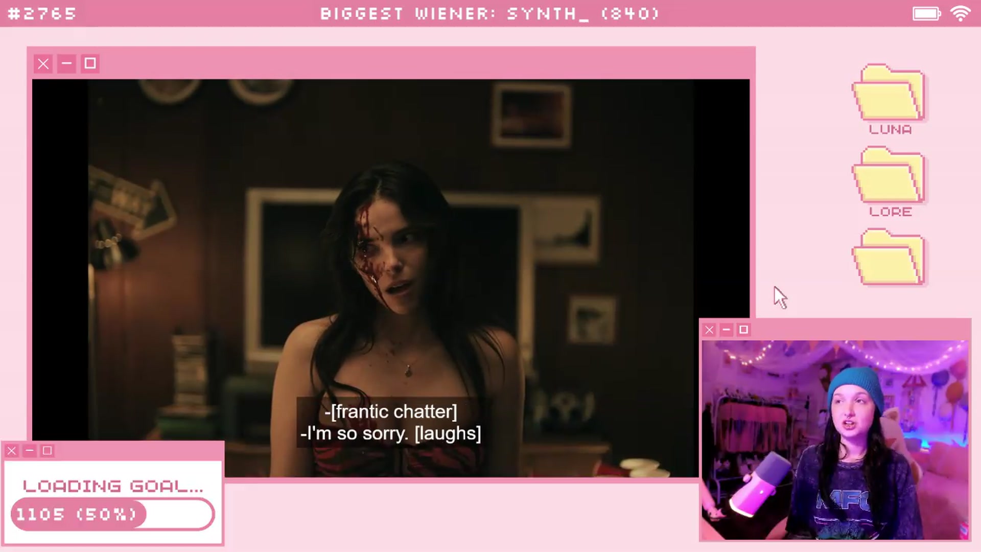 Gallery image thumbnail from LunaLore's myfreecams stream on, 08/04/2026, 05:54 image 7 of 20