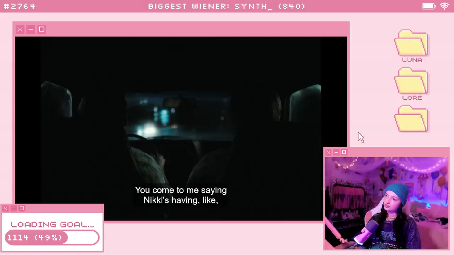 Gallery image thumbnail from LunaLore's myfreecams stream on, 08/04/2026, 05:54 image 4 of 20