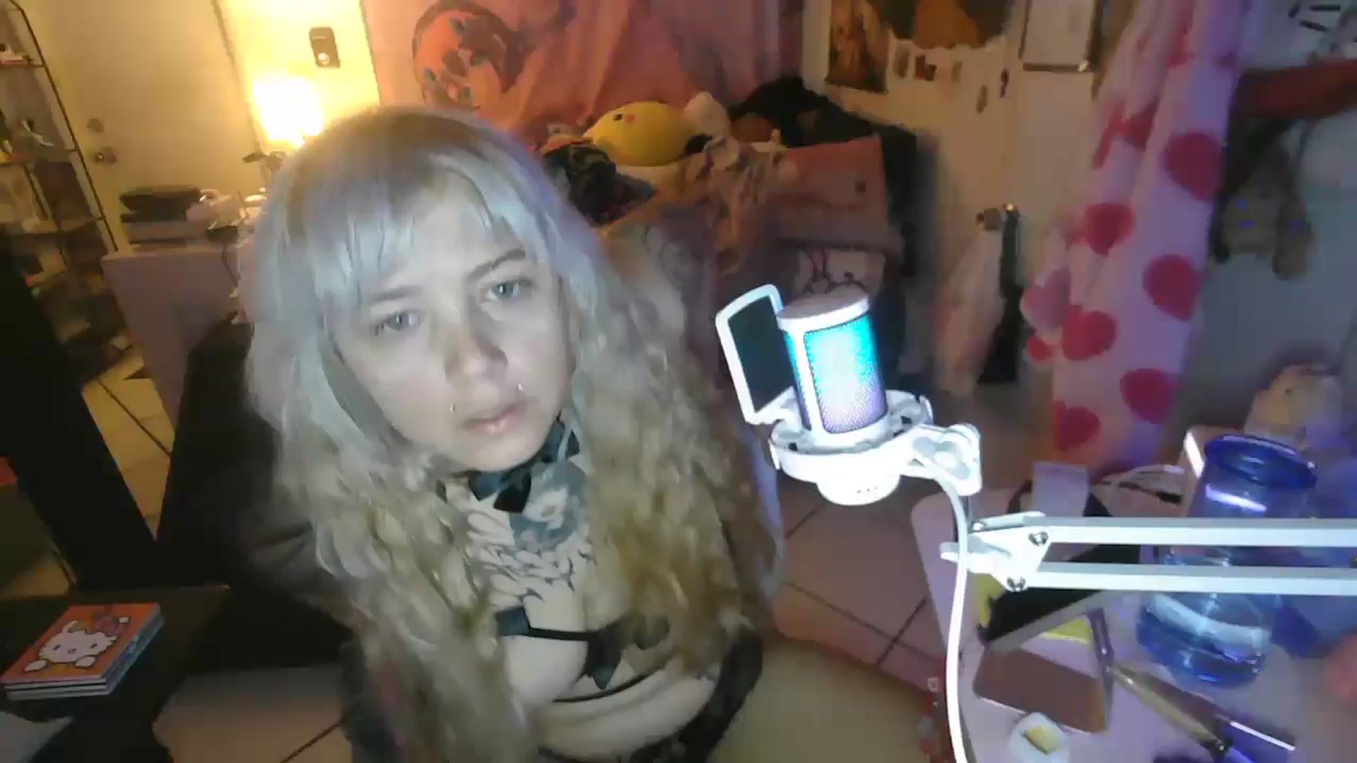 Gallery image thumbnail from LunaLovely420's myfreecams stream on, 09/08/2024, 11:16 image 14 of 20