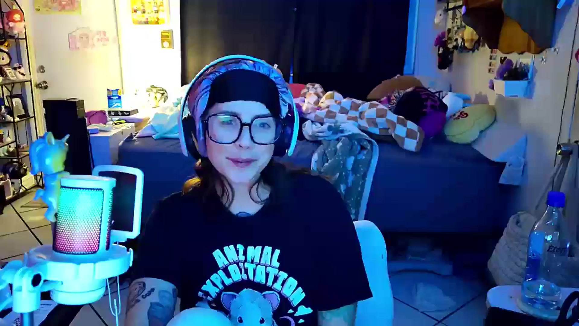 Gallery image thumbnail from LunaLovely420's myfreecams stream on, 12/31/2025, 11:59 image 9 of 20