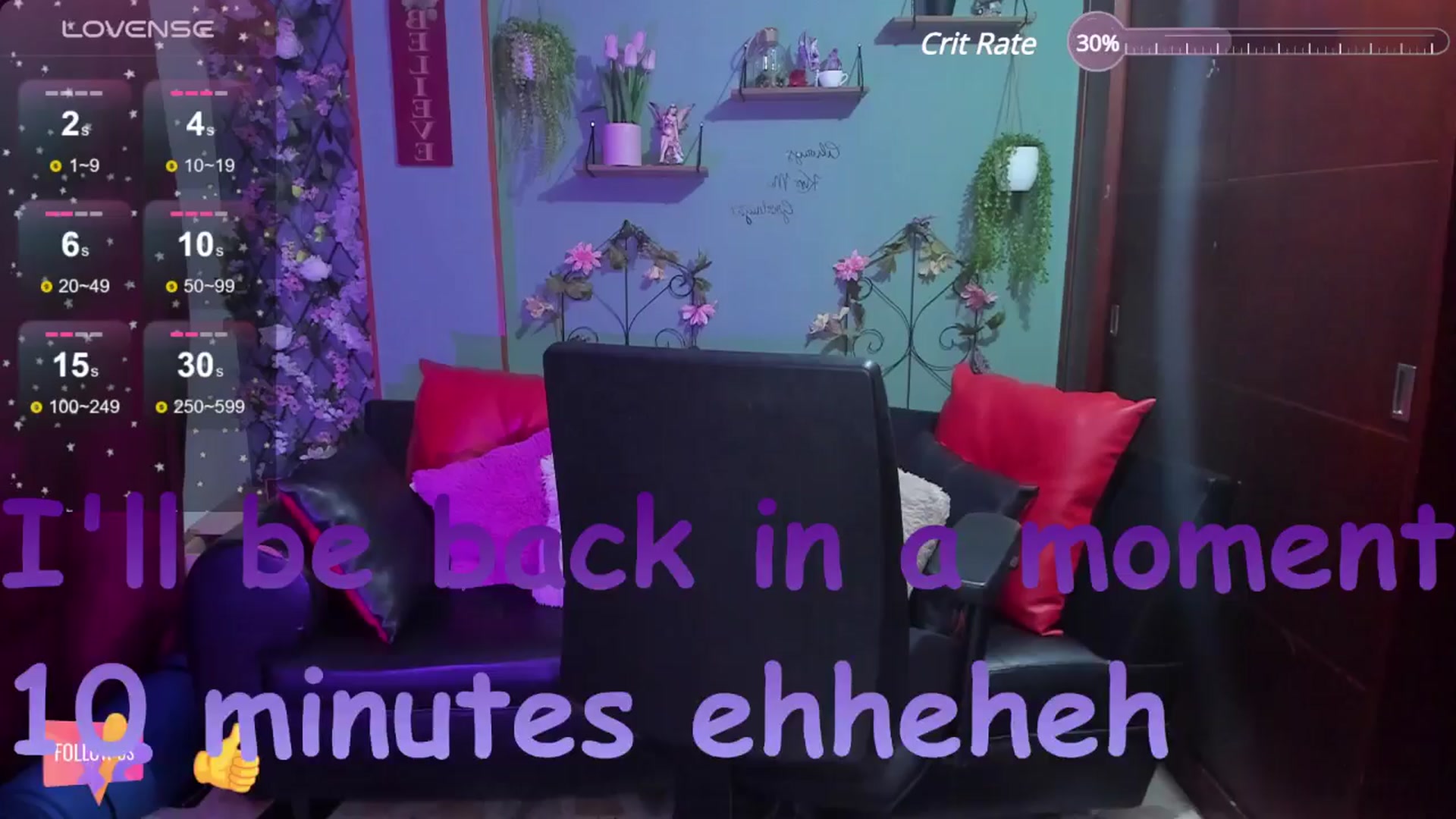 Gallery image thumbnail from LunaLuneraa's myfreecams stream on, 06/19/2024, 06:10 image 16 of 20