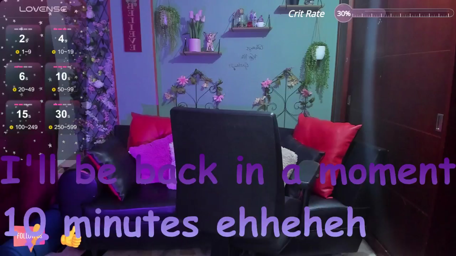 Gallery image thumbnail from LunaLuneraa's myfreecams stream on, 06/19/2024, 06:10 image 15 of 20