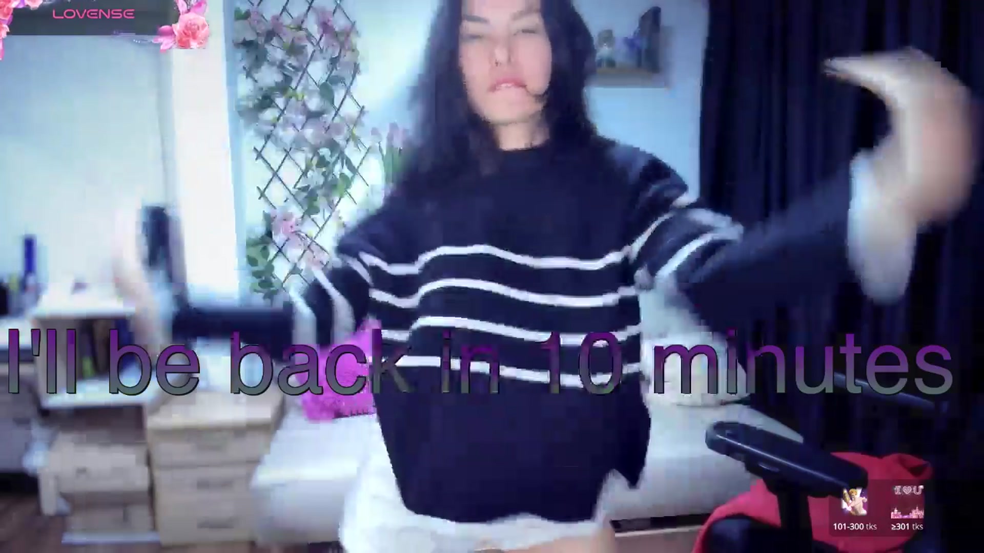Gallery image thumbnail from LunaLuneraa's myfreecams stream on, 07/10/2025, 08:28 image 4 of 20