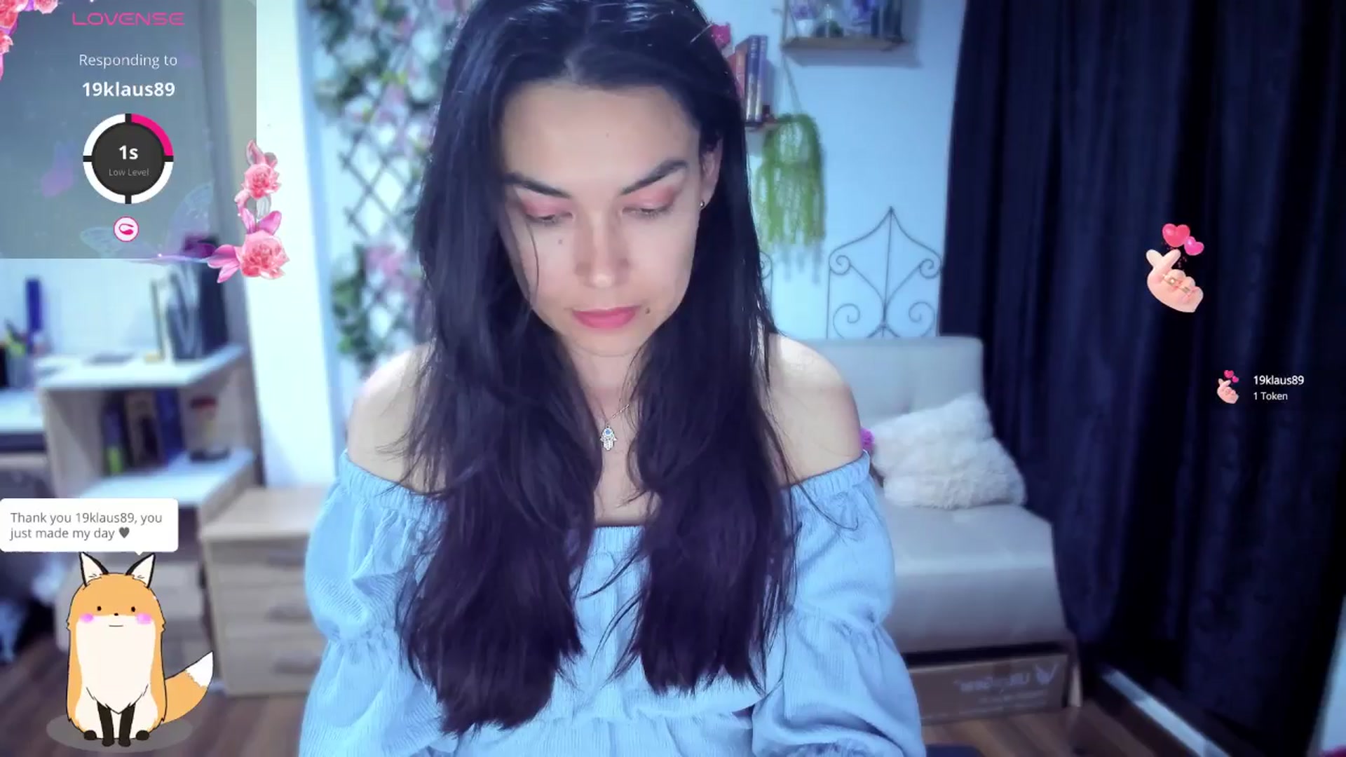 Gallery image thumbnail from LunaLuneraa's myfreecams stream on, 07/15/2025, 08:47 image 13 of 20