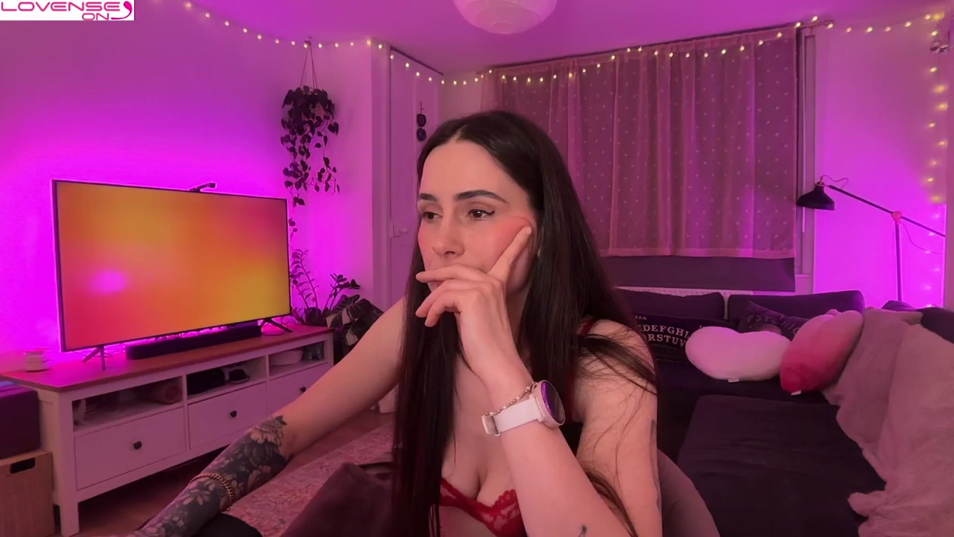 Gallery image thumbnail from LunaMaya's myfreecams stream on, 01/17/2026, 23:57 image 12 of 20