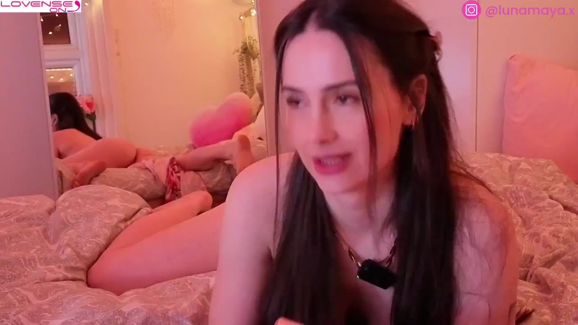 Gallery image thumbnail from LunaMaya's myfreecams stream on, 02/18/2026, 01:47 image 11 of 20