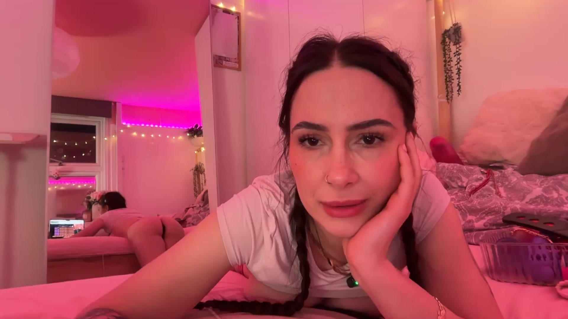 Gallery image thumbnail from LunaMaya's myfreecams stream on, 02/23/2026, 18:50 image 14 of 20