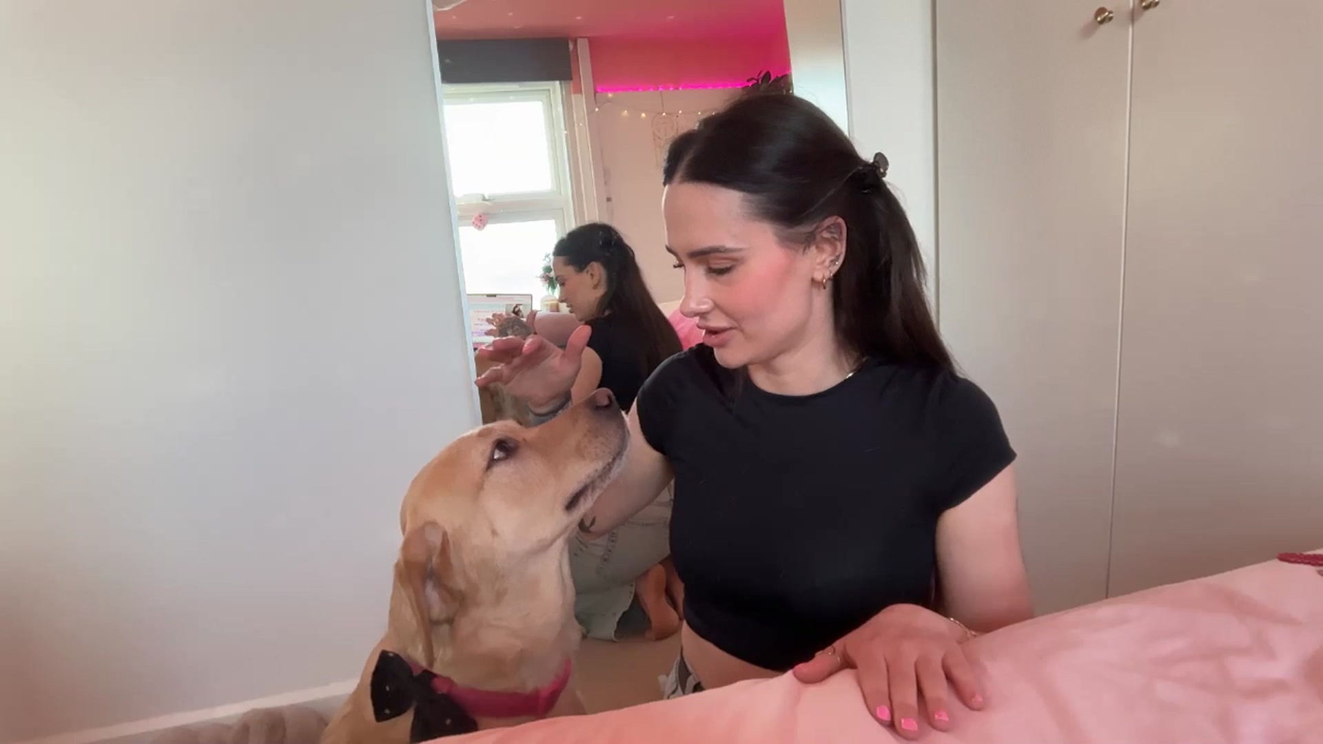 Gallery image thumbnail from LunaMaya's myfreecams stream on, 02/25/2026, 15:29 image 18 of 20