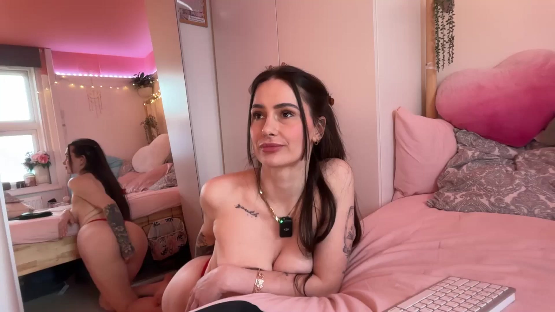 Gallery image thumbnail from LunaMaya's myfreecams stream on, 02/26/2026, 17:34 image 1 of 20