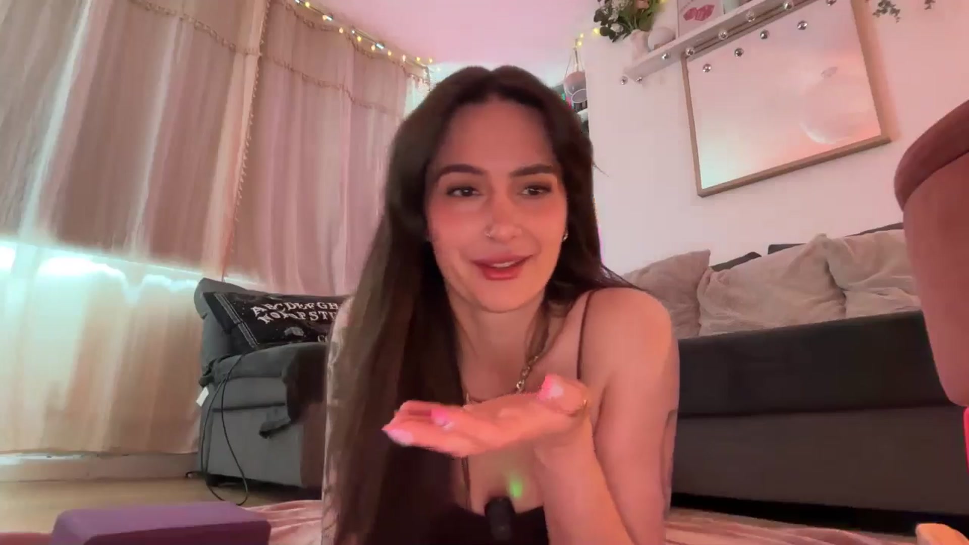 Gallery image thumbnail from LunaMaya's myfreecams stream on, 05/11/2026, 12:06 image 19 of 20