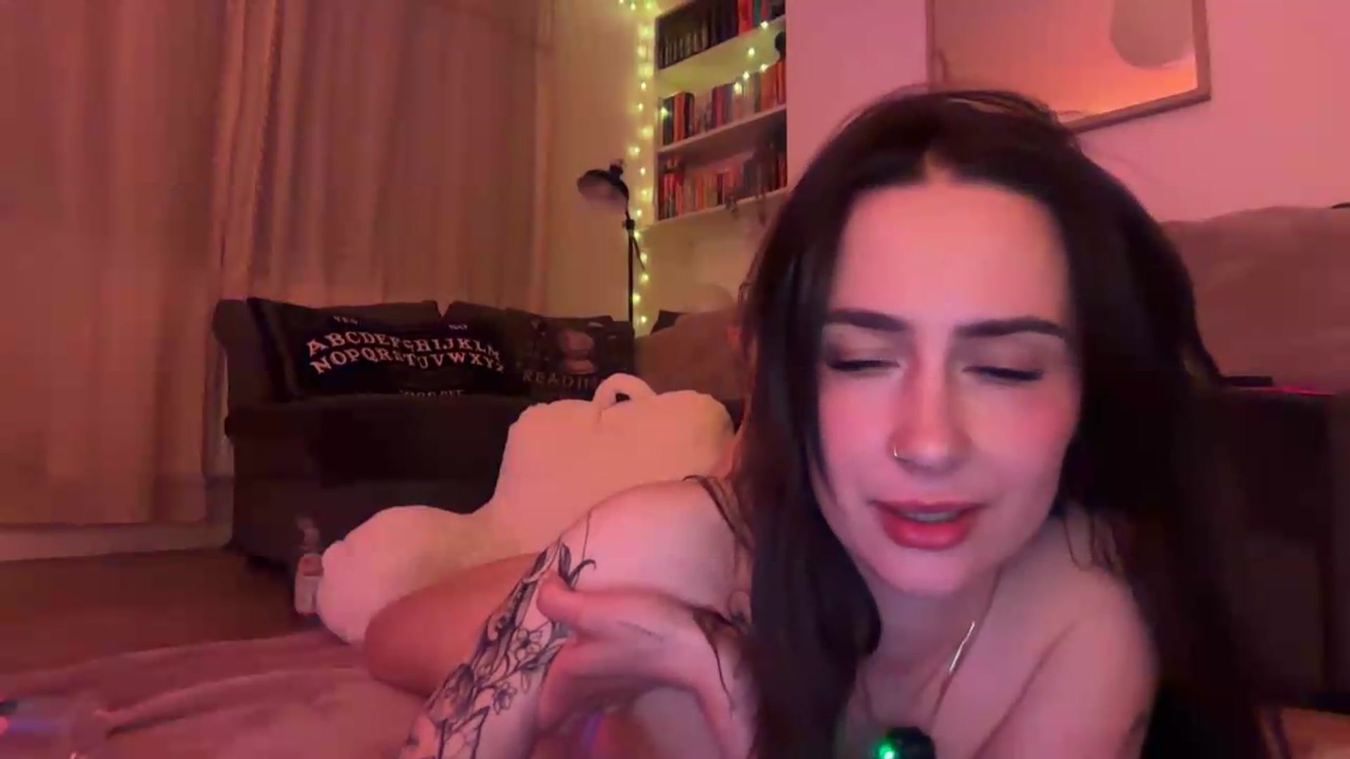 Gallery image thumbnail from LunaMaya's myfreecams stream on, 05/17/2026, 23:58 image 16 of 20