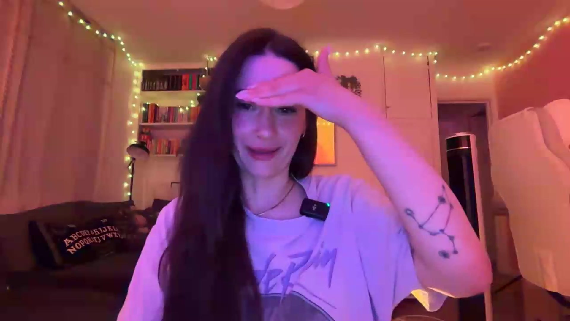 Gallery image thumbnail from LunaMaya's myfreecams stream on, 05/17/2026, 23:58 image 7 of 20