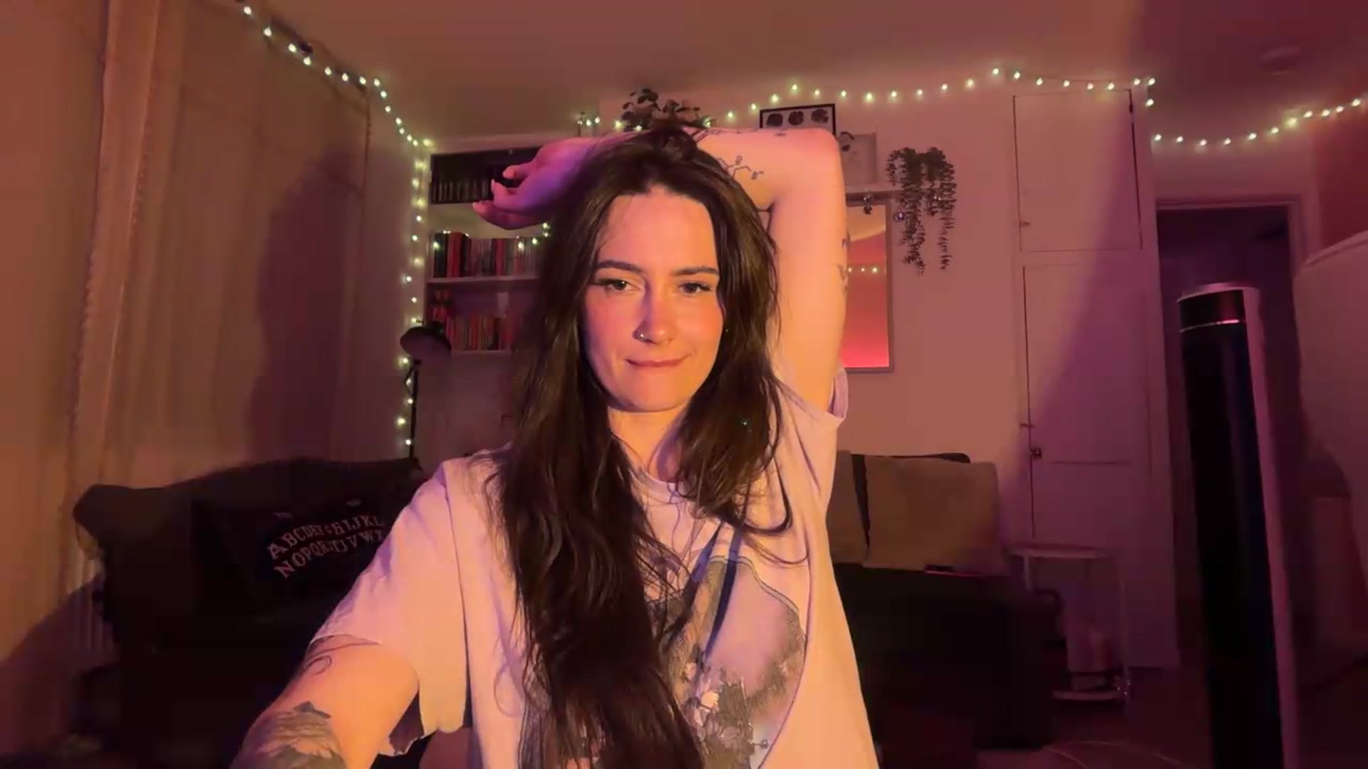 Gallery image thumbnail from LunaMaya's myfreecams stream on, 05/17/2026, 23:58 image 8 of 20