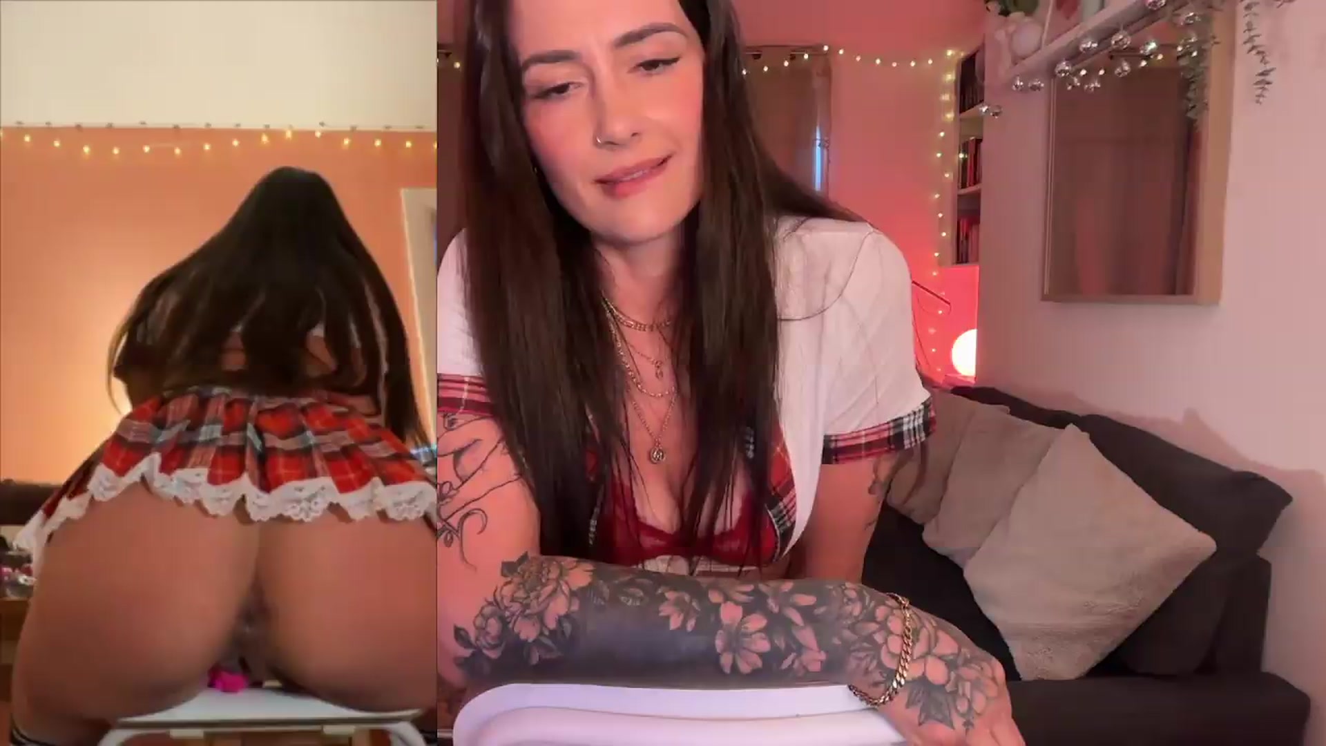Gallery image thumbnail from LunaMaya's myfreecams stream on, 06/04/2026, 15:33 image 7 of 20