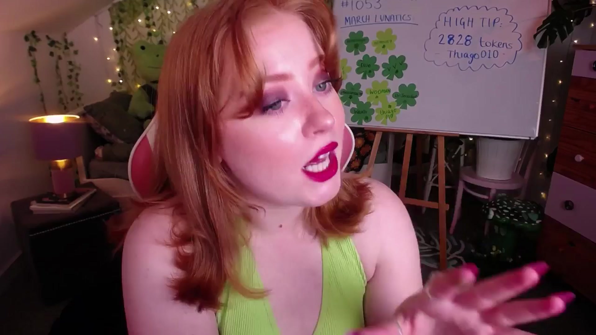 Gallery image thumbnail from LunaRoux's myfreecams stream on, 03/26/2025, 01:15 image 8 of 20
