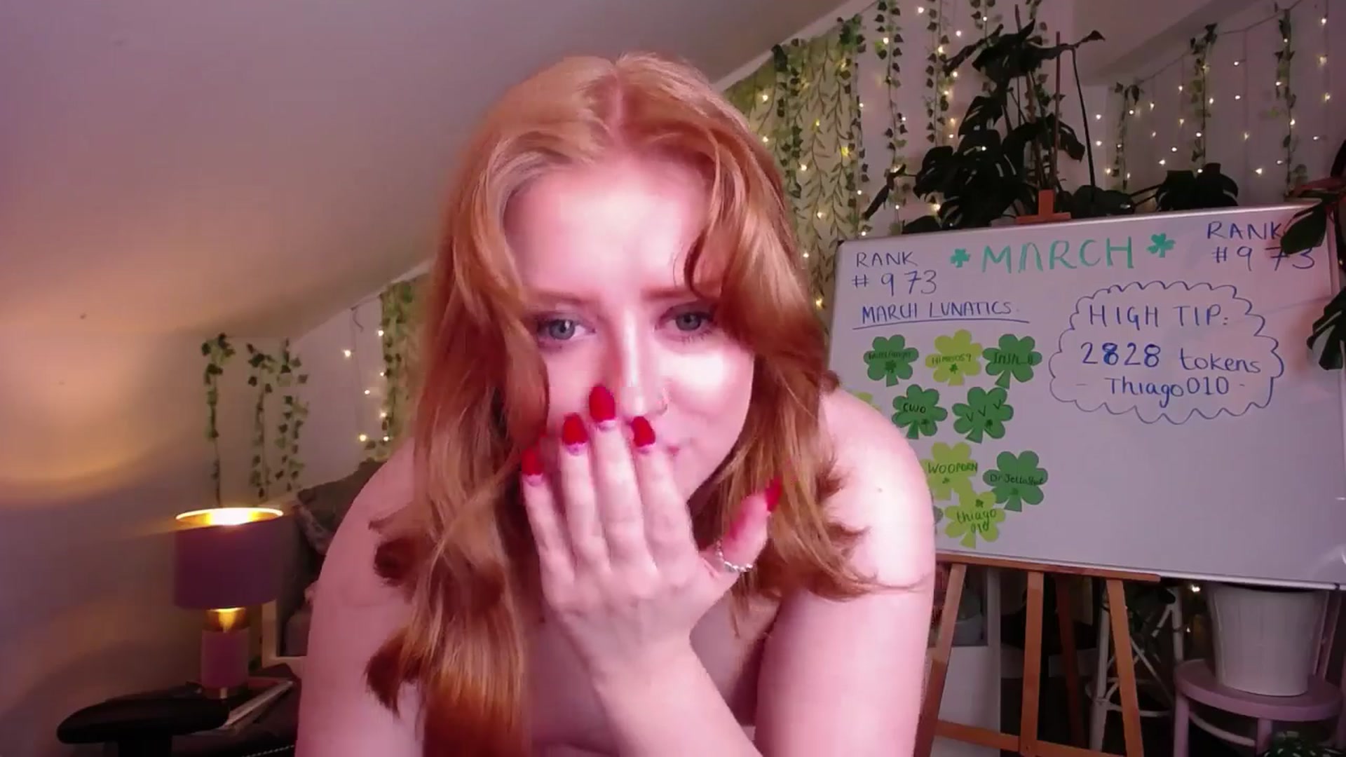 Gallery image thumbnail from LunaRoux's myfreecams stream on, 03/26/2025, 01:15 image 17 of 20