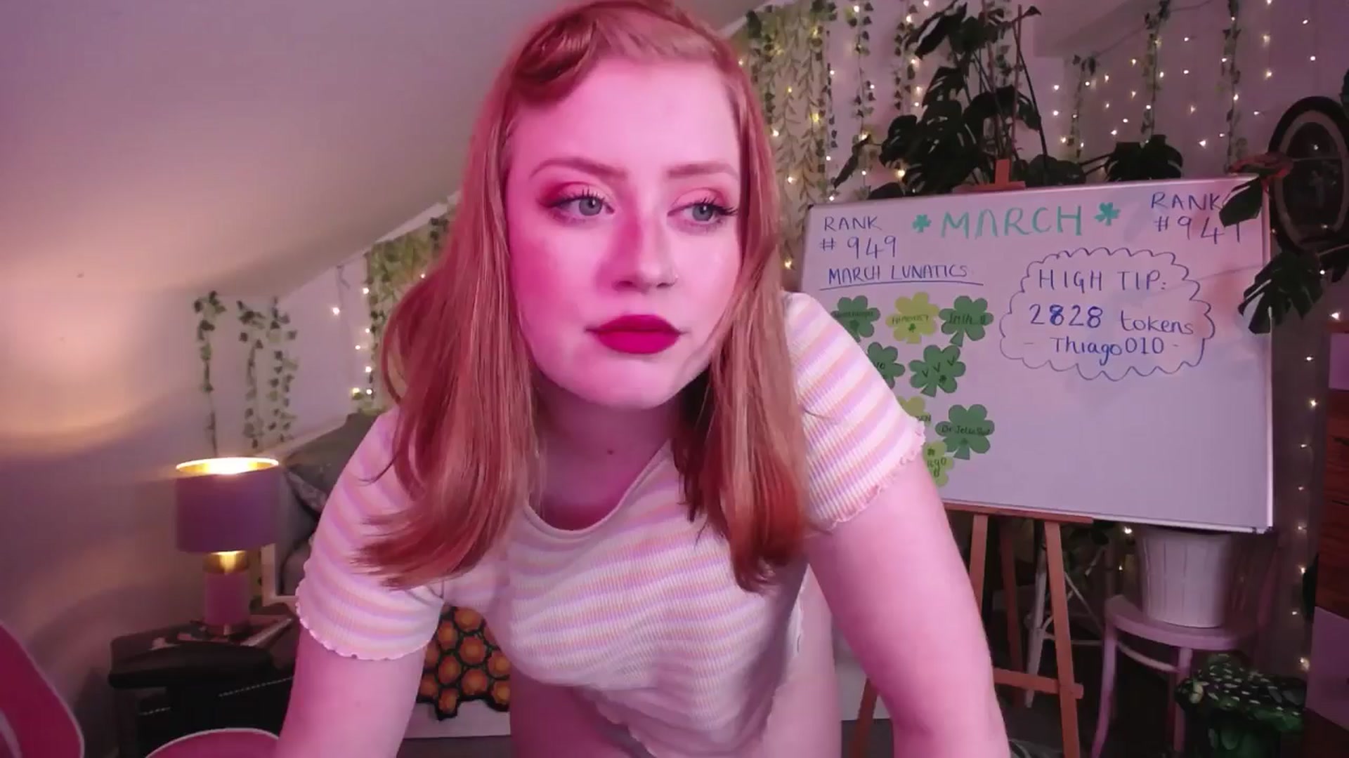 Gallery image thumbnail from LunaRoux's myfreecams stream on, 03/27/2025, 24:07 image 10 of 20