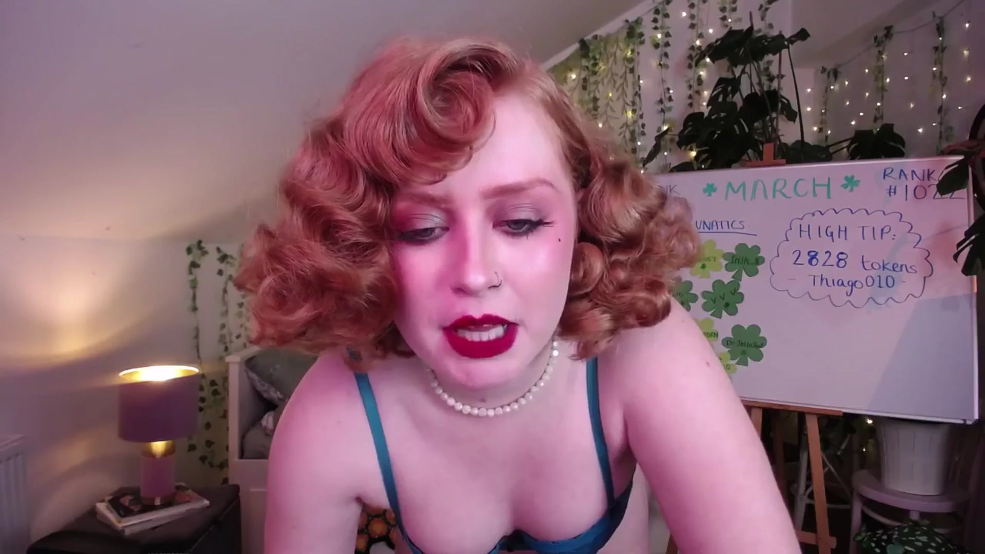 Gallery image thumbnail from LunaRoux's myfreecams stream on, 03/29/2025, 24:04 image 10 of 20