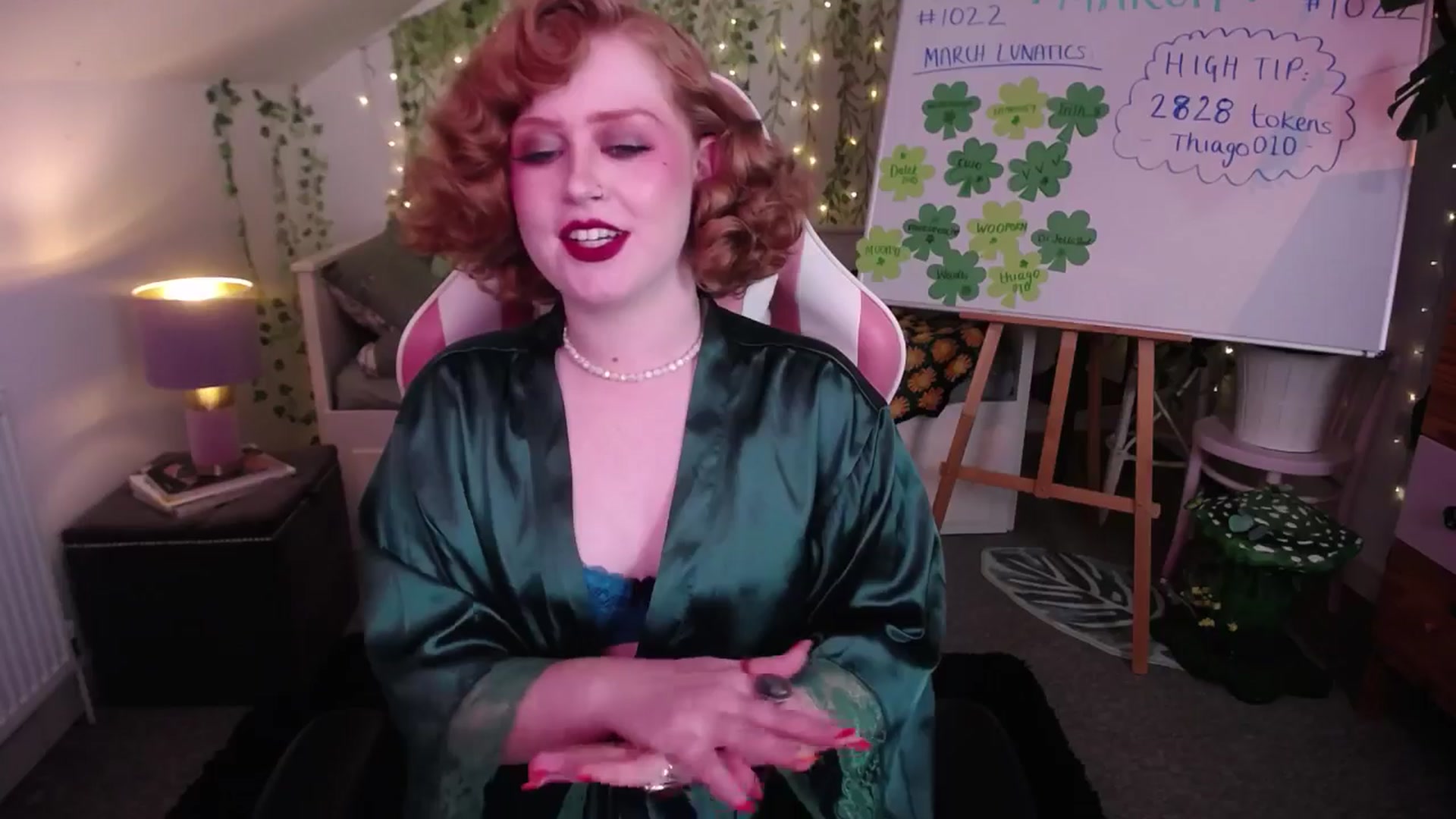 Gallery image thumbnail from LunaRoux's myfreecams stream on, 03/29/2025, 24:04 image 4 of 20