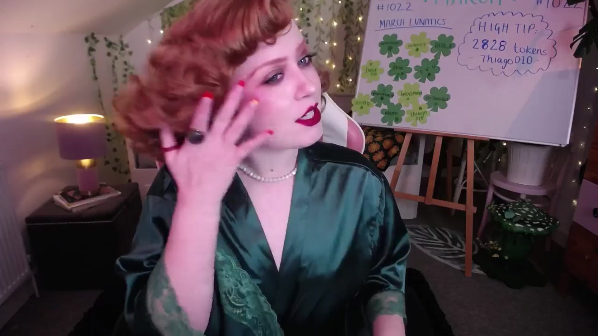 Gallery image thumbnail from LunaRoux's myfreecams stream on, 03/29/2025, 24:04 image 3 of 20