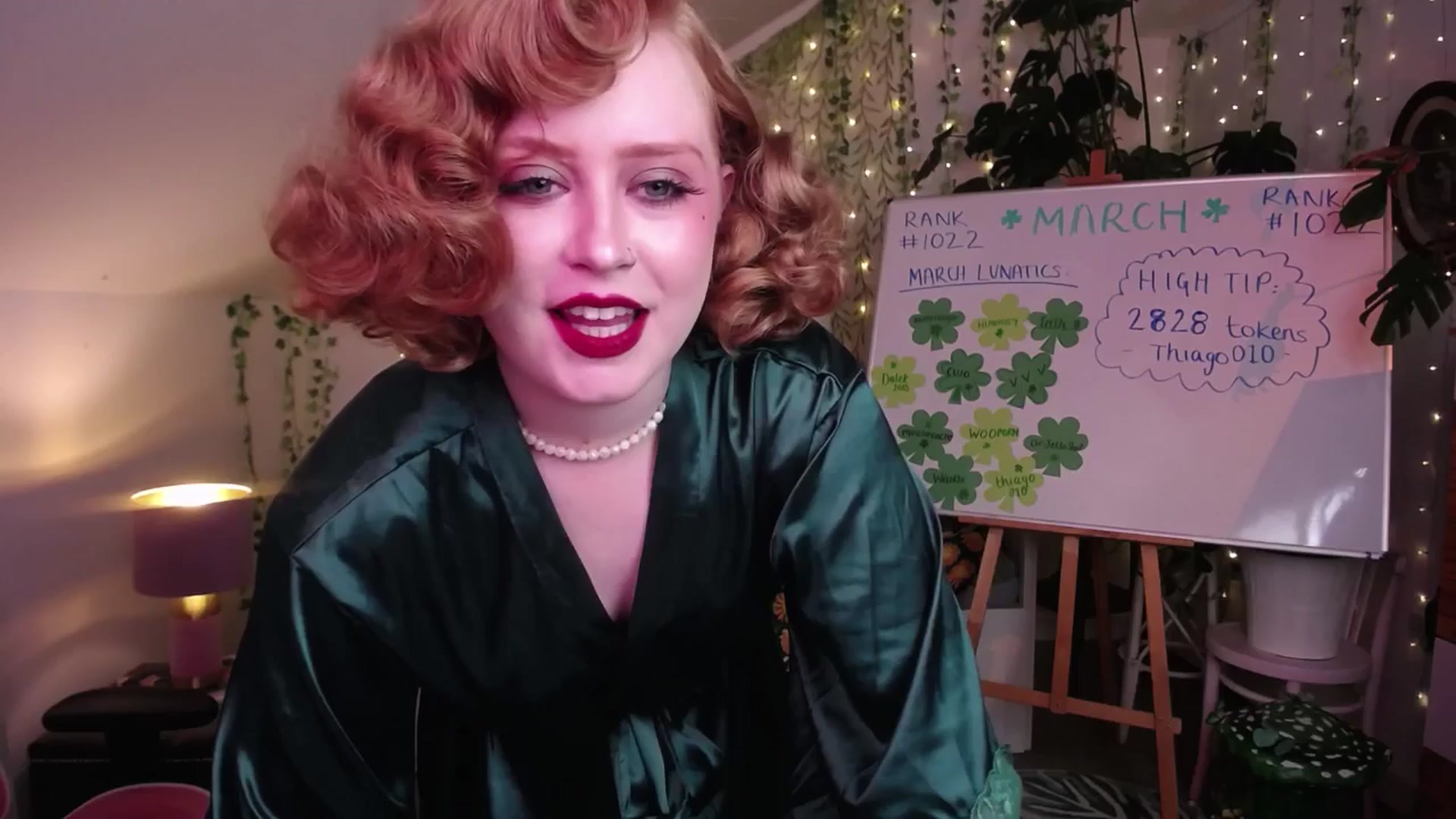 Gallery image thumbnail from LunaRoux's myfreecams stream on, 03/29/2025, 24:04 image 1 of 20