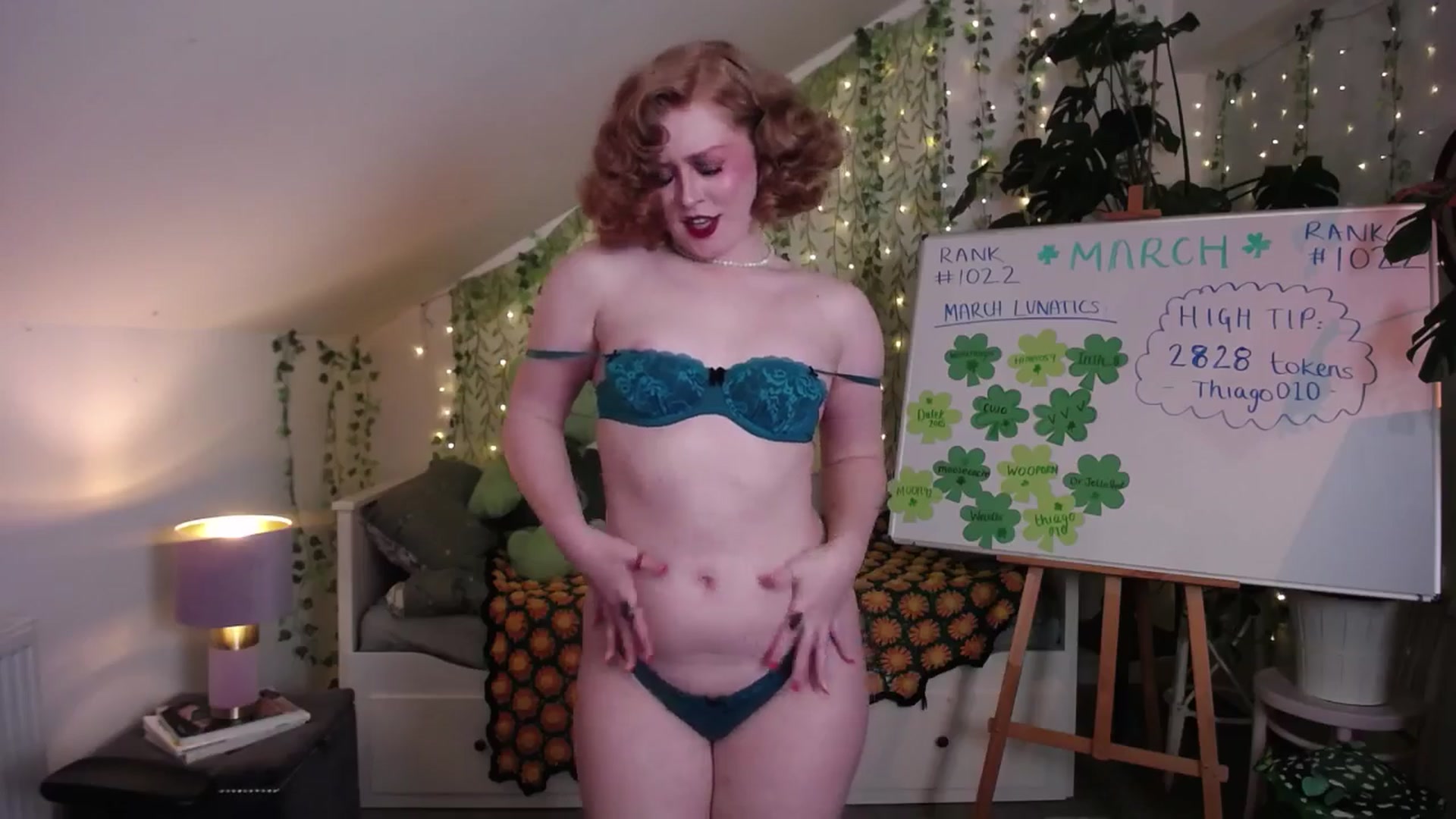 Gallery image thumbnail from LunaRoux's myfreecams stream on, 03/29/2025, 24:04 image 12 of 20