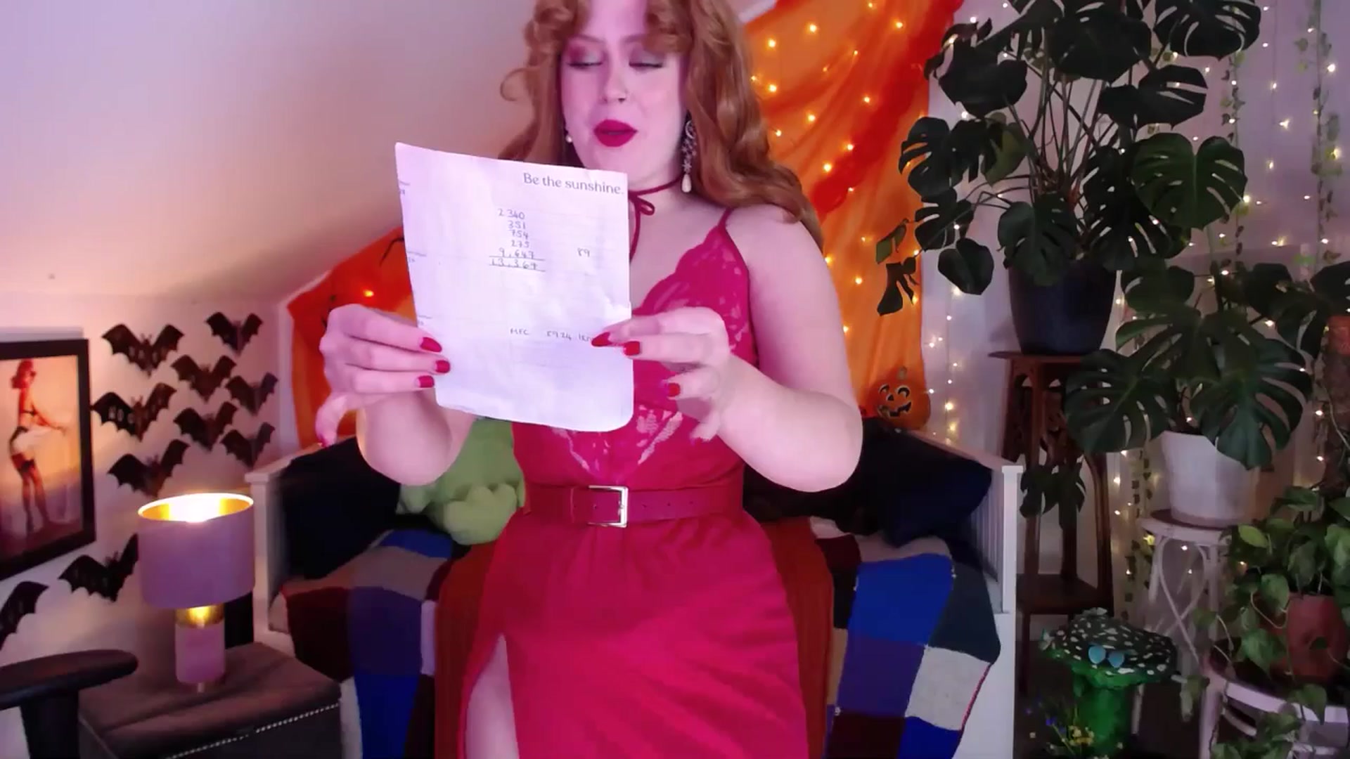 Gallery image thumbnail from LunaRoux's myfreecams stream on, 10/29/2025, 23:20 image 3 of 20