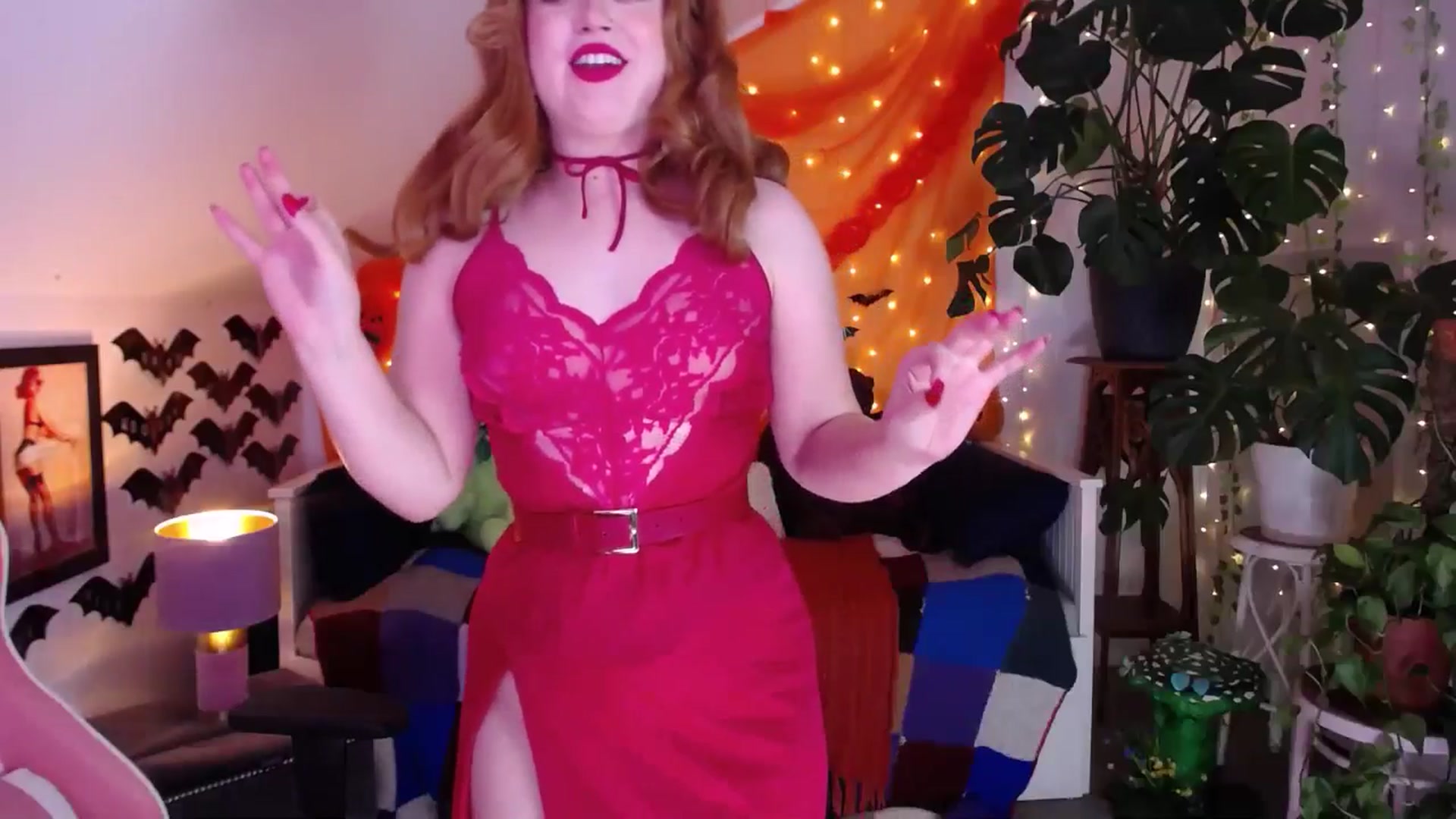Gallery image thumbnail from LunaRoux's myfreecams stream on, 10/29/2025, 23:20 image 8 of 20