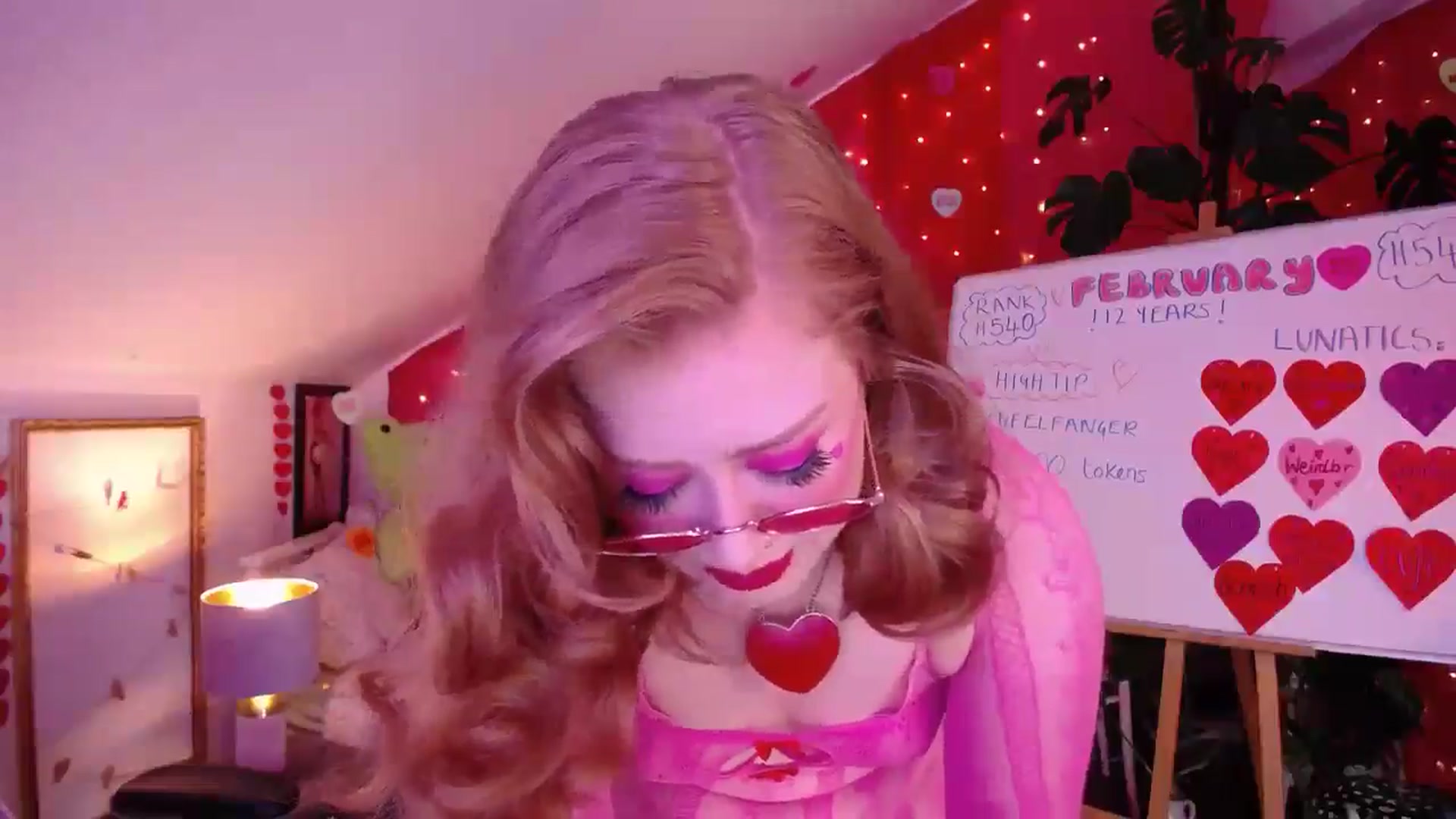 Gallery image thumbnail from LunaRoux's myfreecams stream on, 02/14/2026, 21:19 image 11 of 20