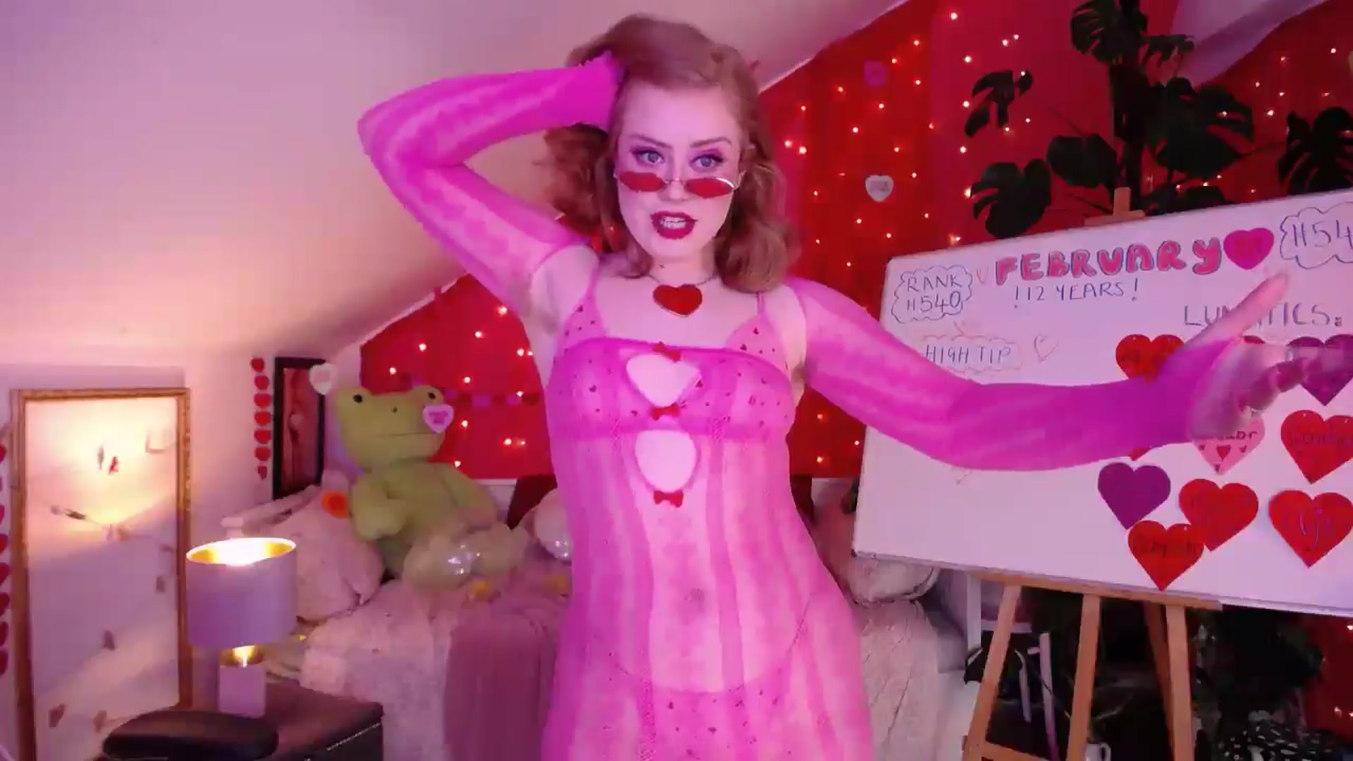 Gallery image thumbnail from LunaRoux's myfreecams stream on, 02/14/2026, 21:19 image 10 of 20