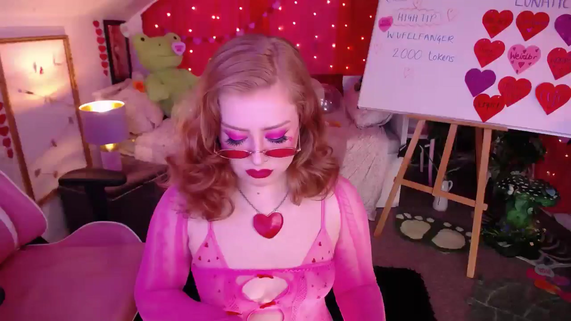 Gallery image thumbnail from LunaRoux's myfreecams stream on, 02/14/2026, 21:19 image 5 of 20