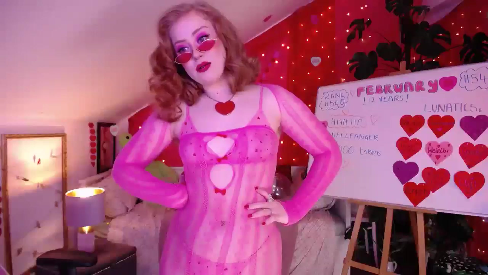 Gallery image thumbnail from LunaRoux's myfreecams stream on, 02/14/2026, 21:19 image 7 of 20