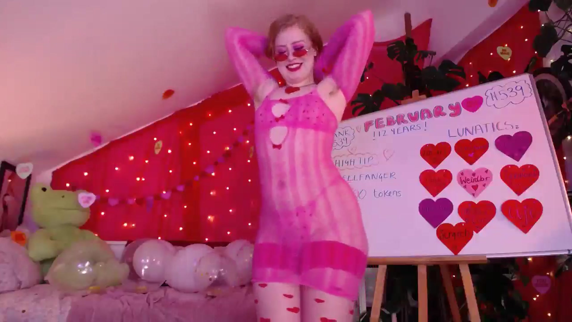 Gallery image thumbnail from LunaRoux's myfreecams stream on, 02/14/2026, 21:19 image 14 of 20