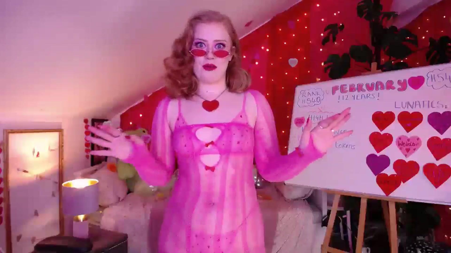 Gallery image thumbnail from LunaRoux's myfreecams stream on, 02/14/2026, 21:19 image 12 of 20