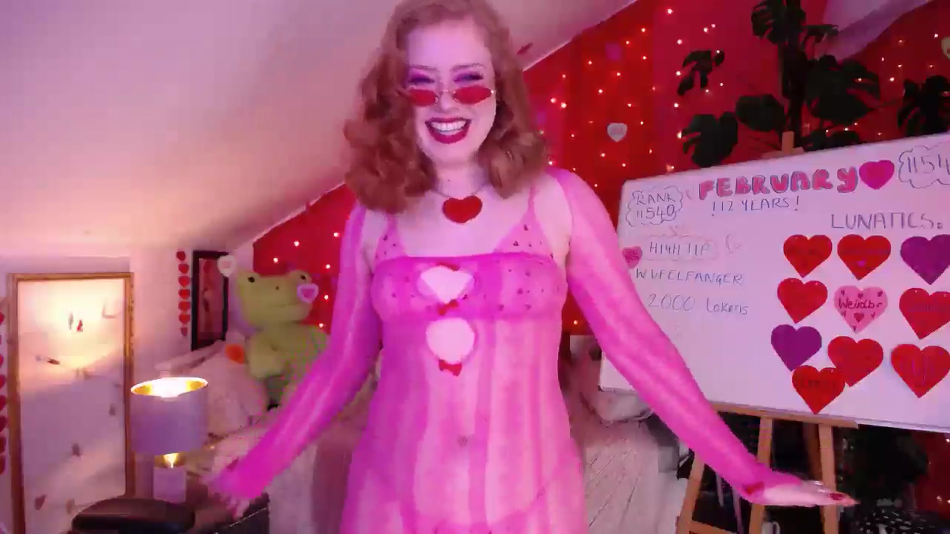 Gallery image thumbnail from LunaRoux's myfreecams stream on, 02/14/2026, 21:19 image 9 of 20