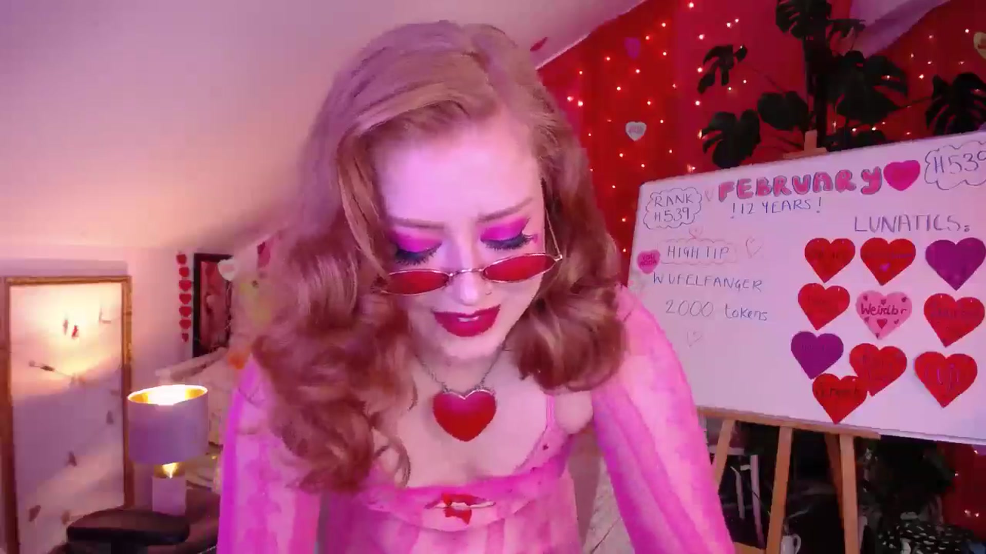 Gallery image thumbnail from LunaRoux's myfreecams stream on, 02/14/2026, 21:19 image 16 of 20