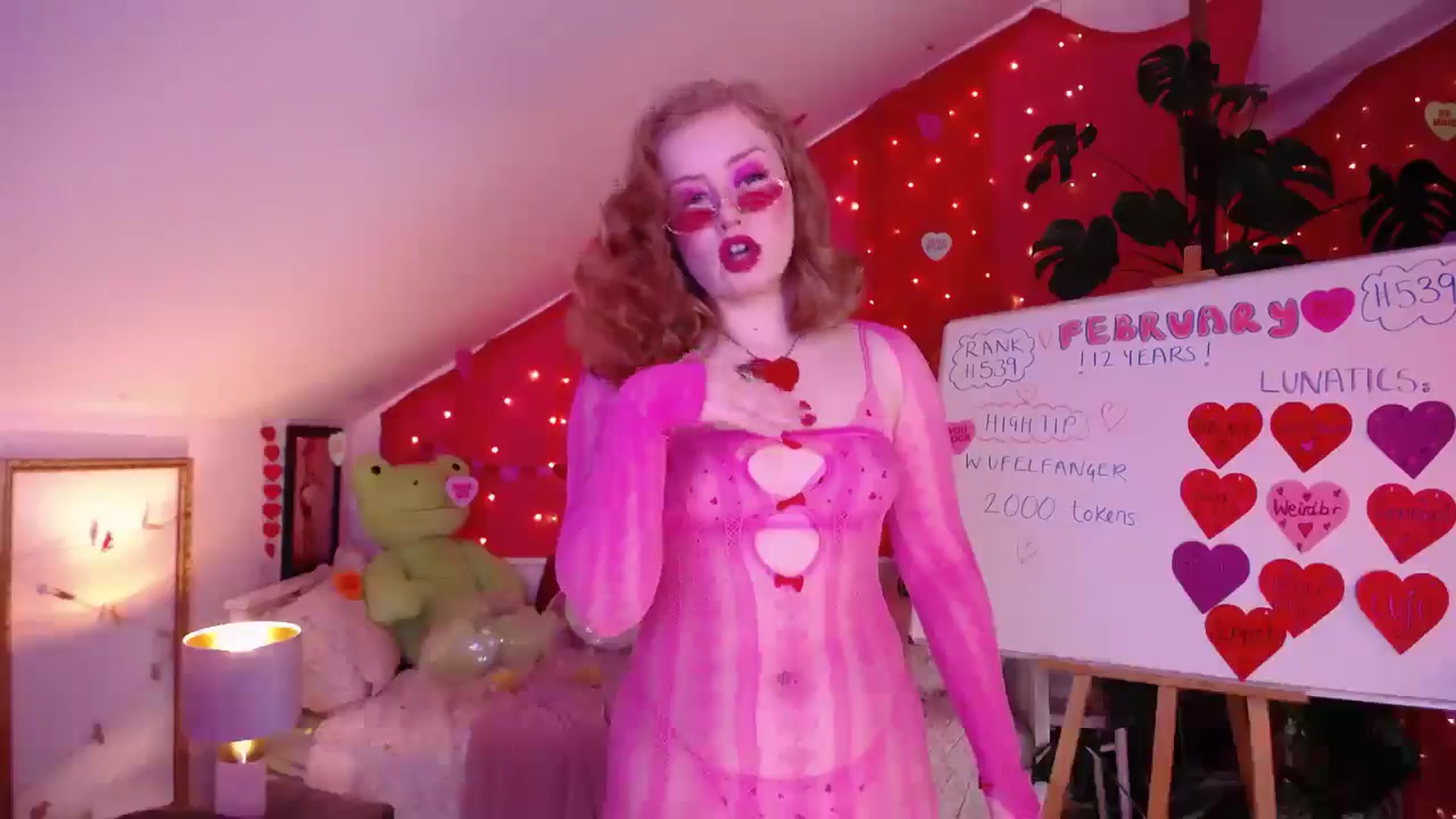 Gallery image thumbnail from LunaRoux's myfreecams stream on, 02/14/2026, 21:19 image 15 of 20