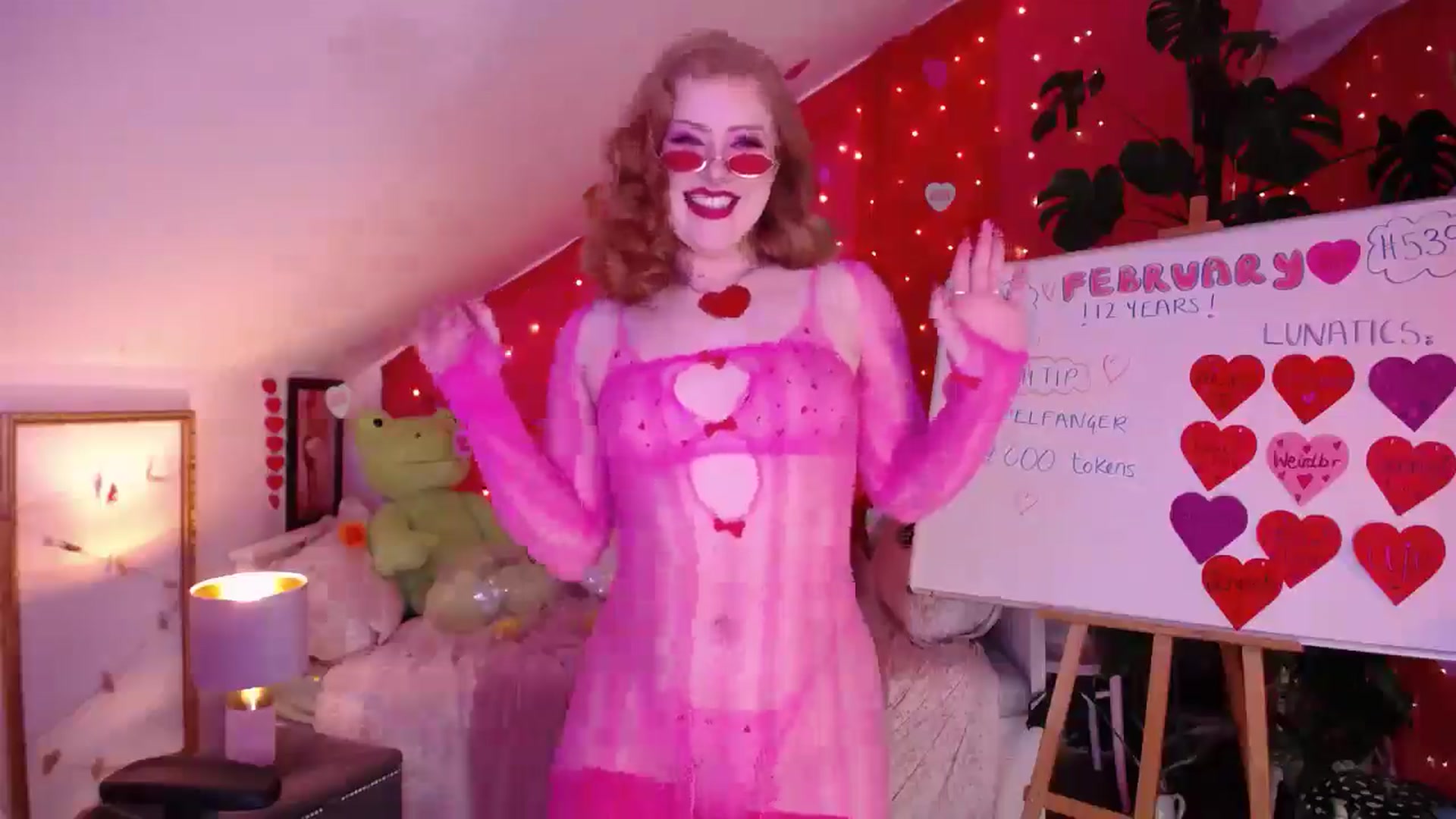 Gallery image thumbnail from LunaRoux's myfreecams stream on, 02/14/2026, 21:19 image 19 of 20