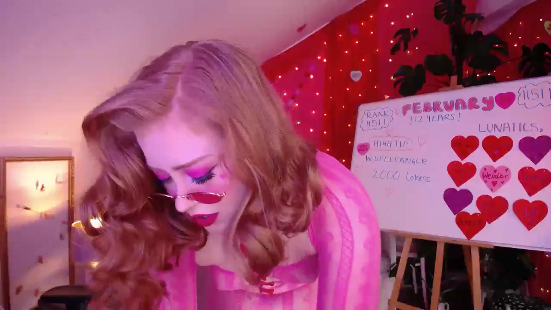 Gallery image thumbnail from LunaRoux's myfreecams stream on, 02/14/2026, 22:57 image 8 of 20