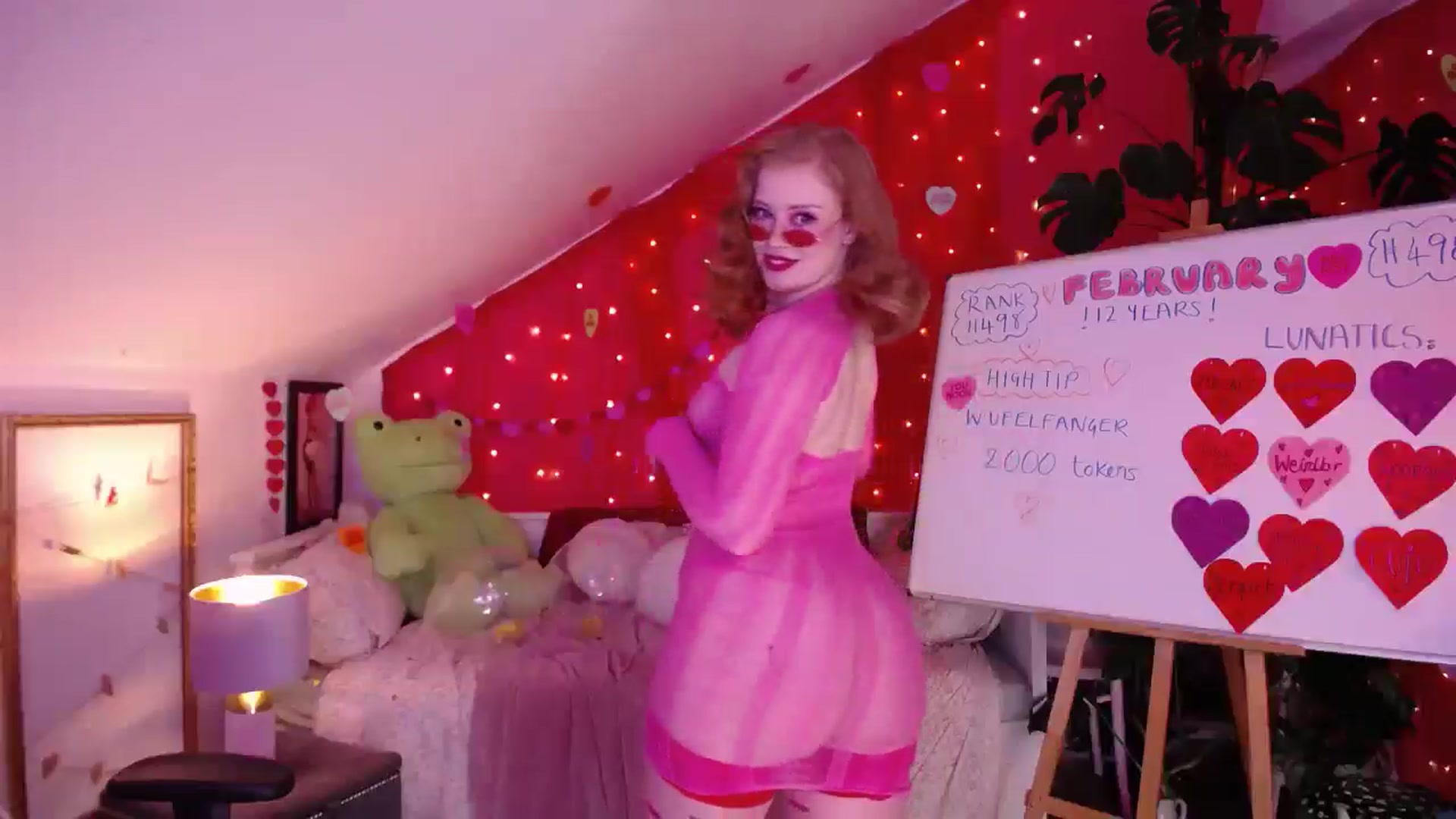 Gallery image thumbnail from LunaRoux's myfreecams stream on, 02/14/2026, 22:57 image 11 of 20