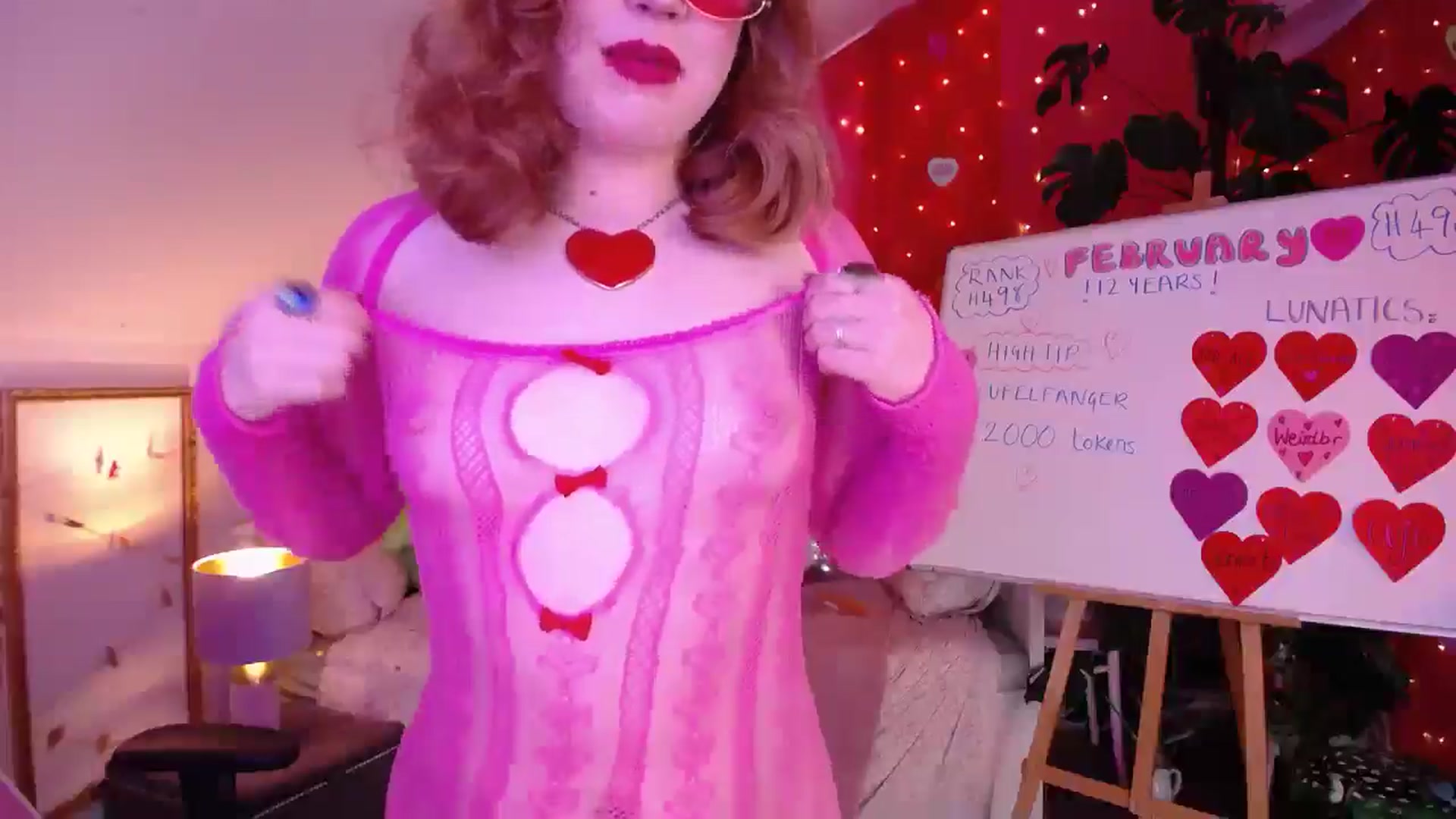 Gallery image thumbnail from LunaRoux's myfreecams stream on, 02/14/2026, 22:57 image 13 of 20