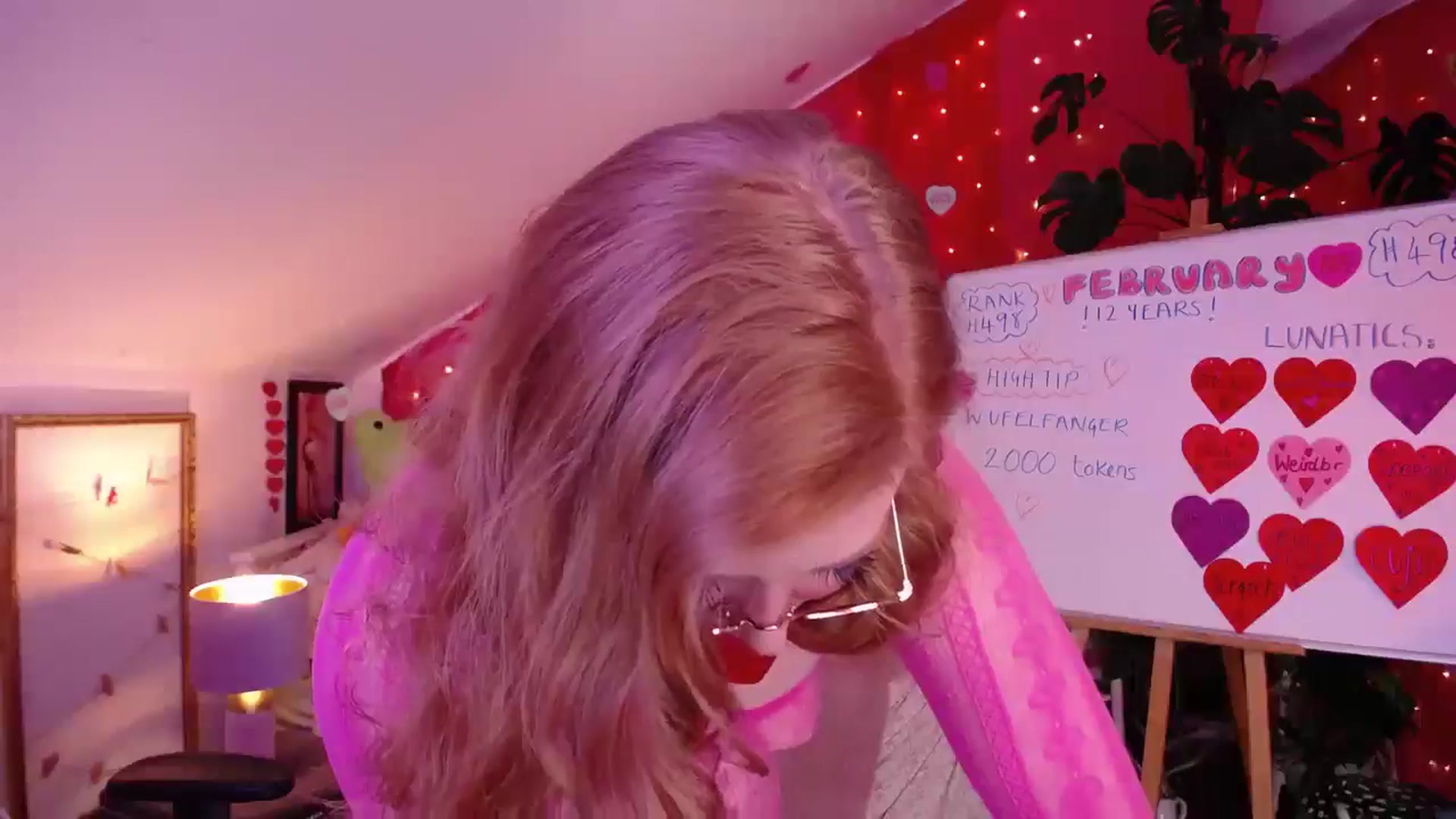 Gallery image thumbnail from LunaRoux's myfreecams stream on, 02/14/2026, 22:57 image 10 of 20